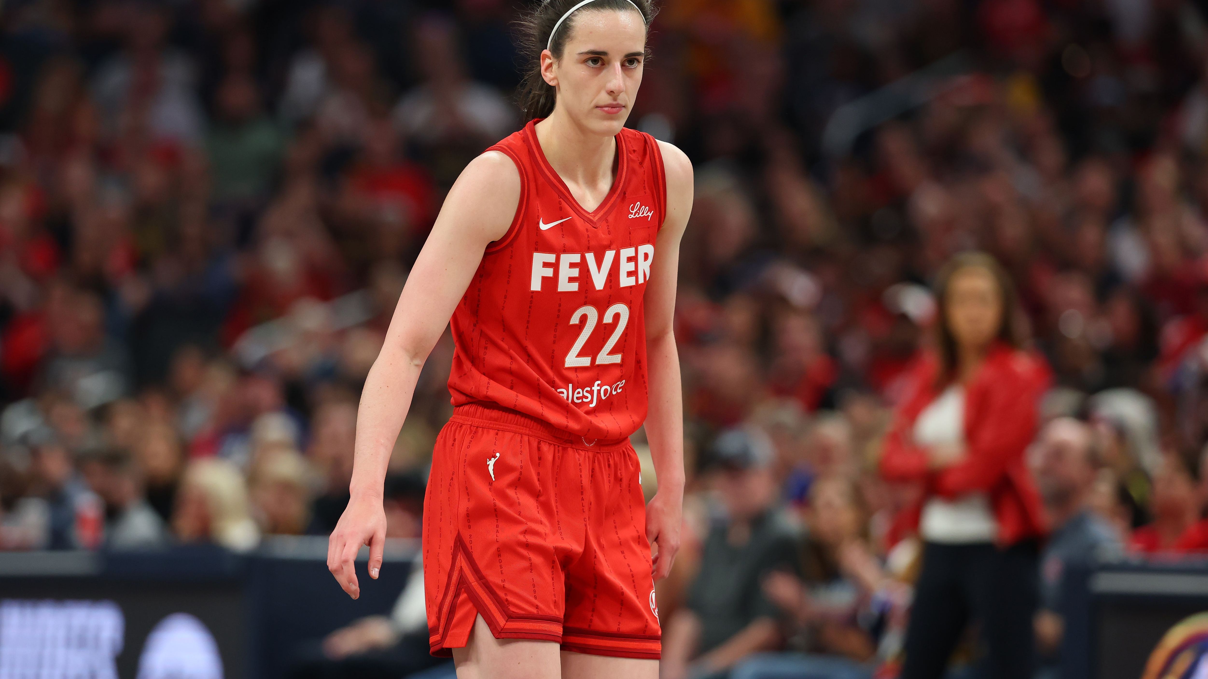 Chicago Sky v Indiana Fever