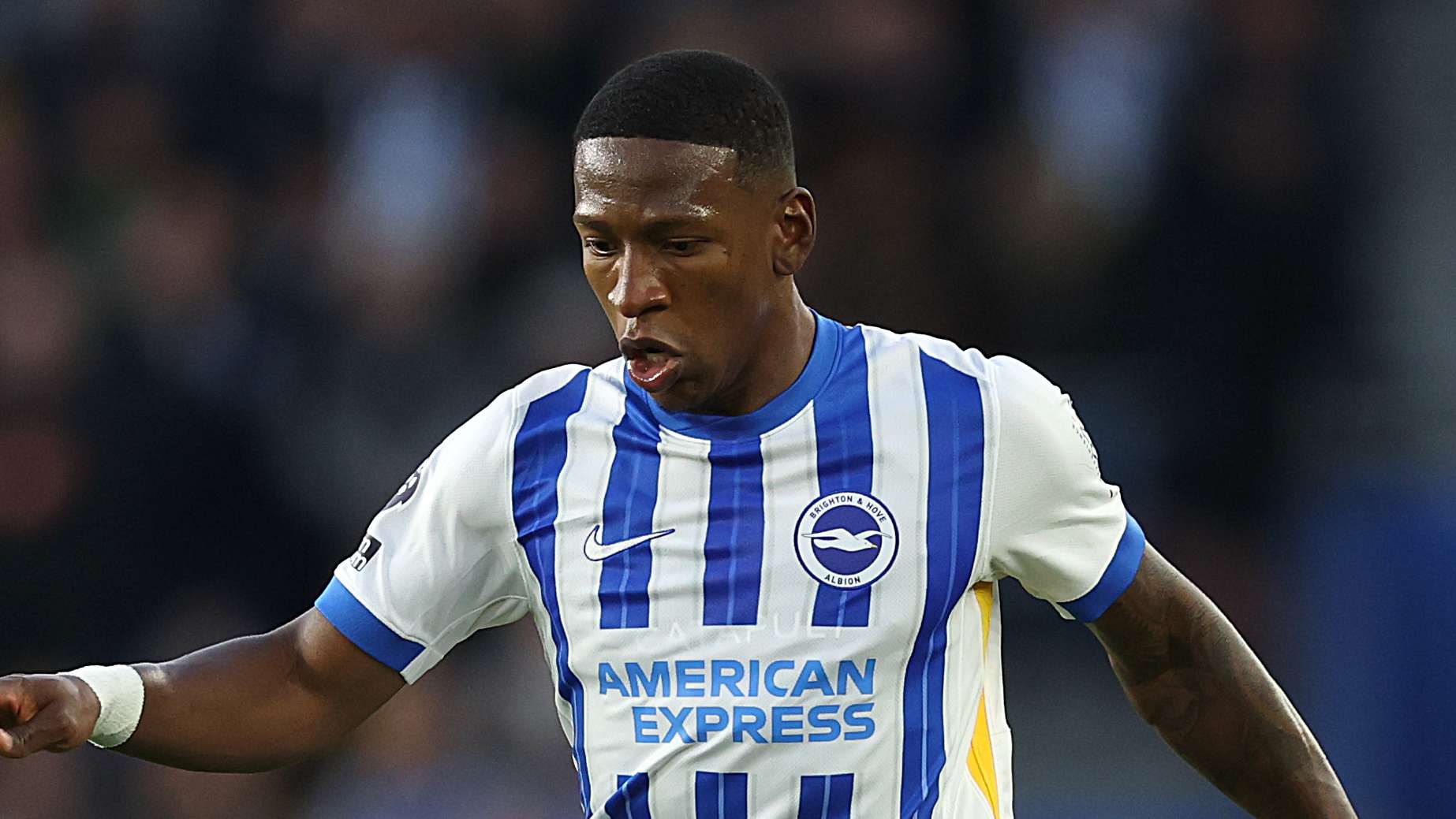 Brighton & Hove Albion FC v Liverpool FC - Premier League
