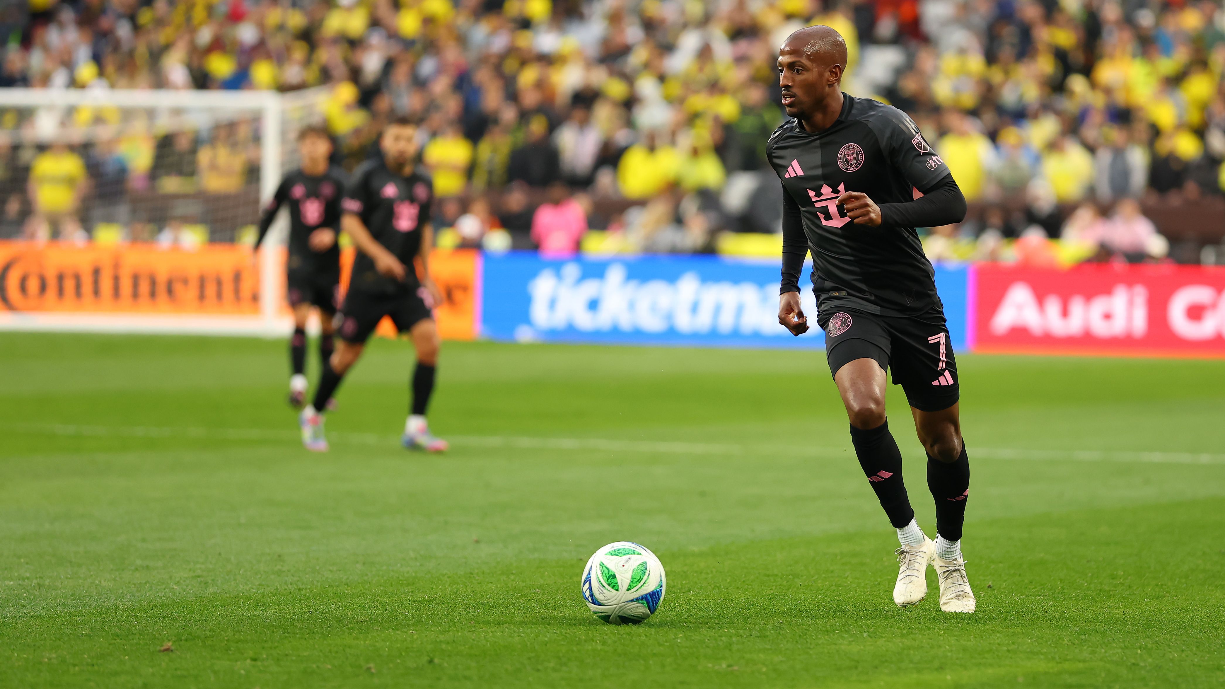 Columbus Crew v Inter Miami CF