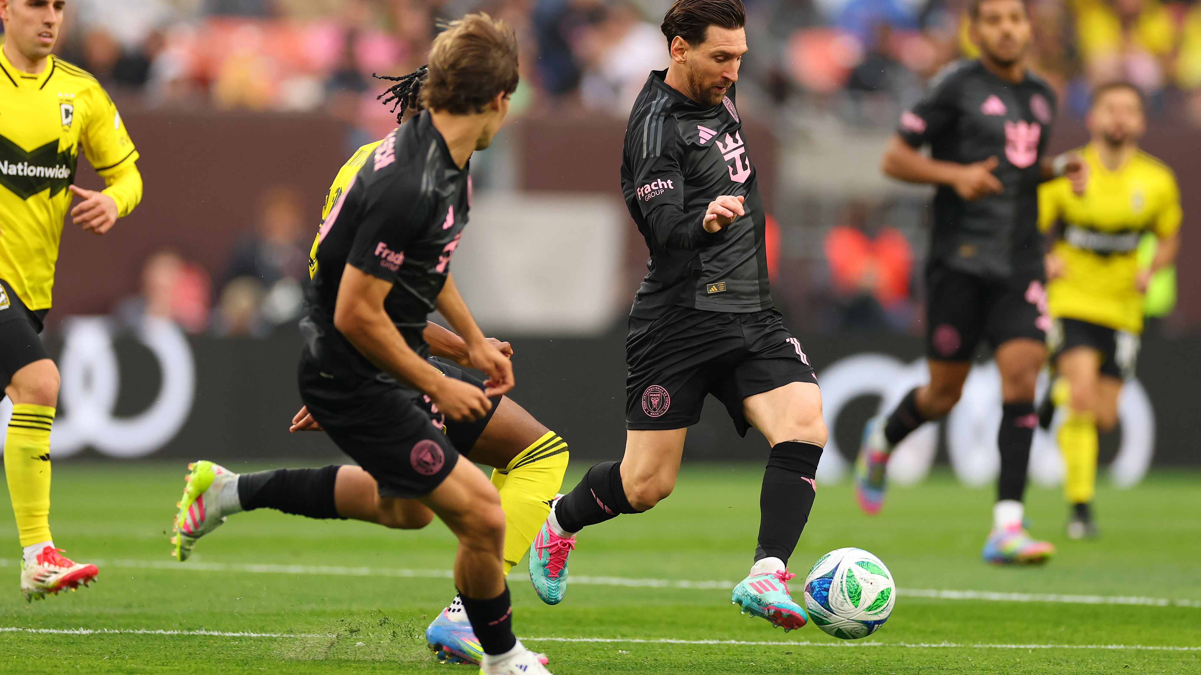 Columbus Crew v Inter Miami CF