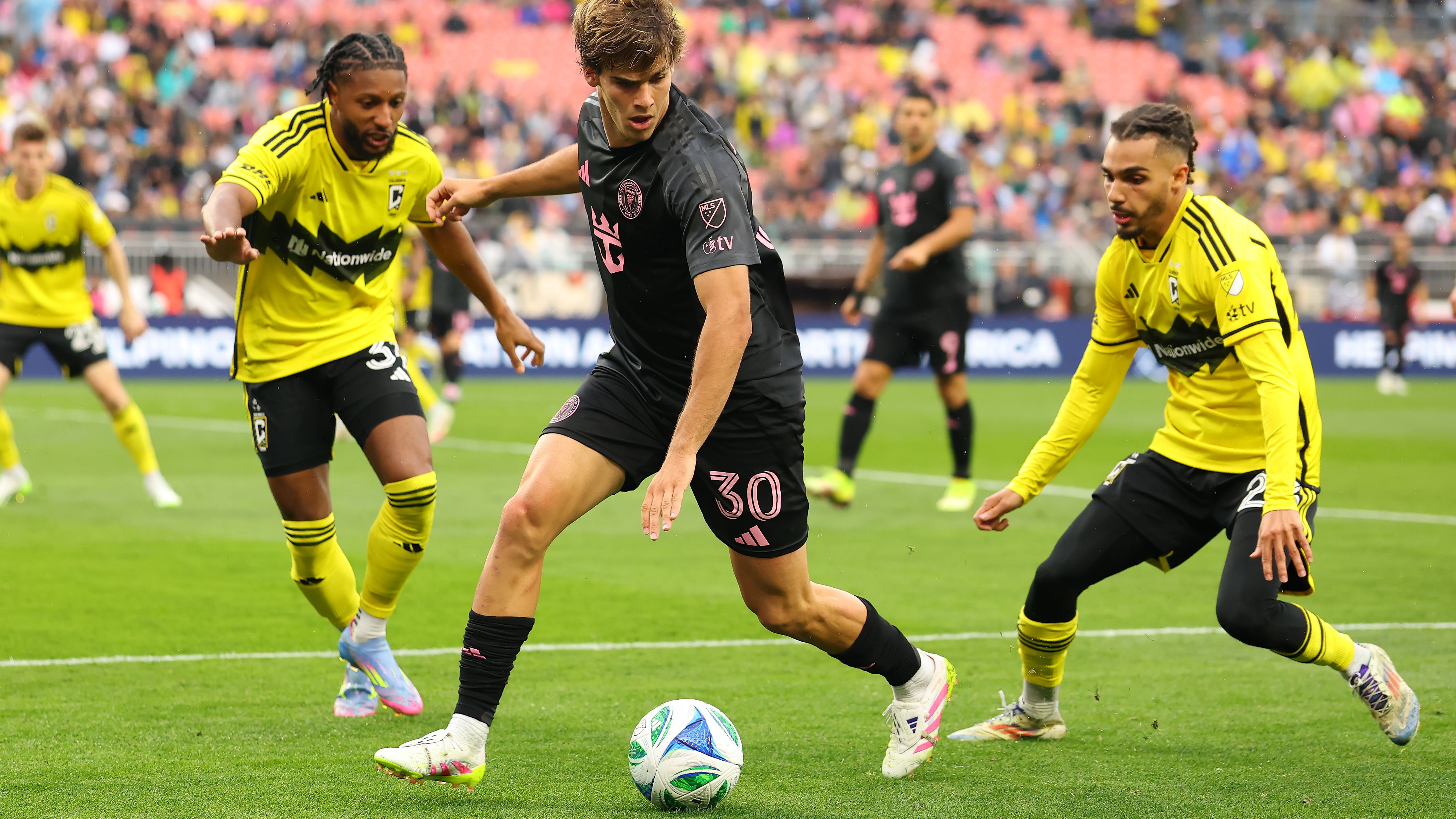 Columbus Crew v Inter Miami CF