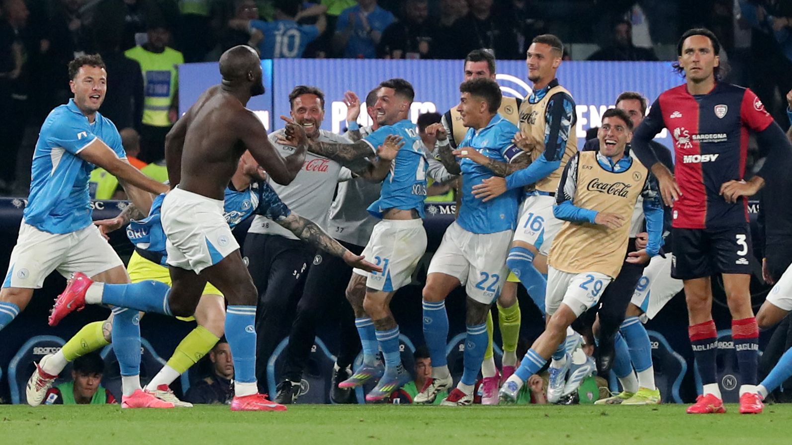 FBL-ITA-SERIE A-NAPOLI-CAGLIARI