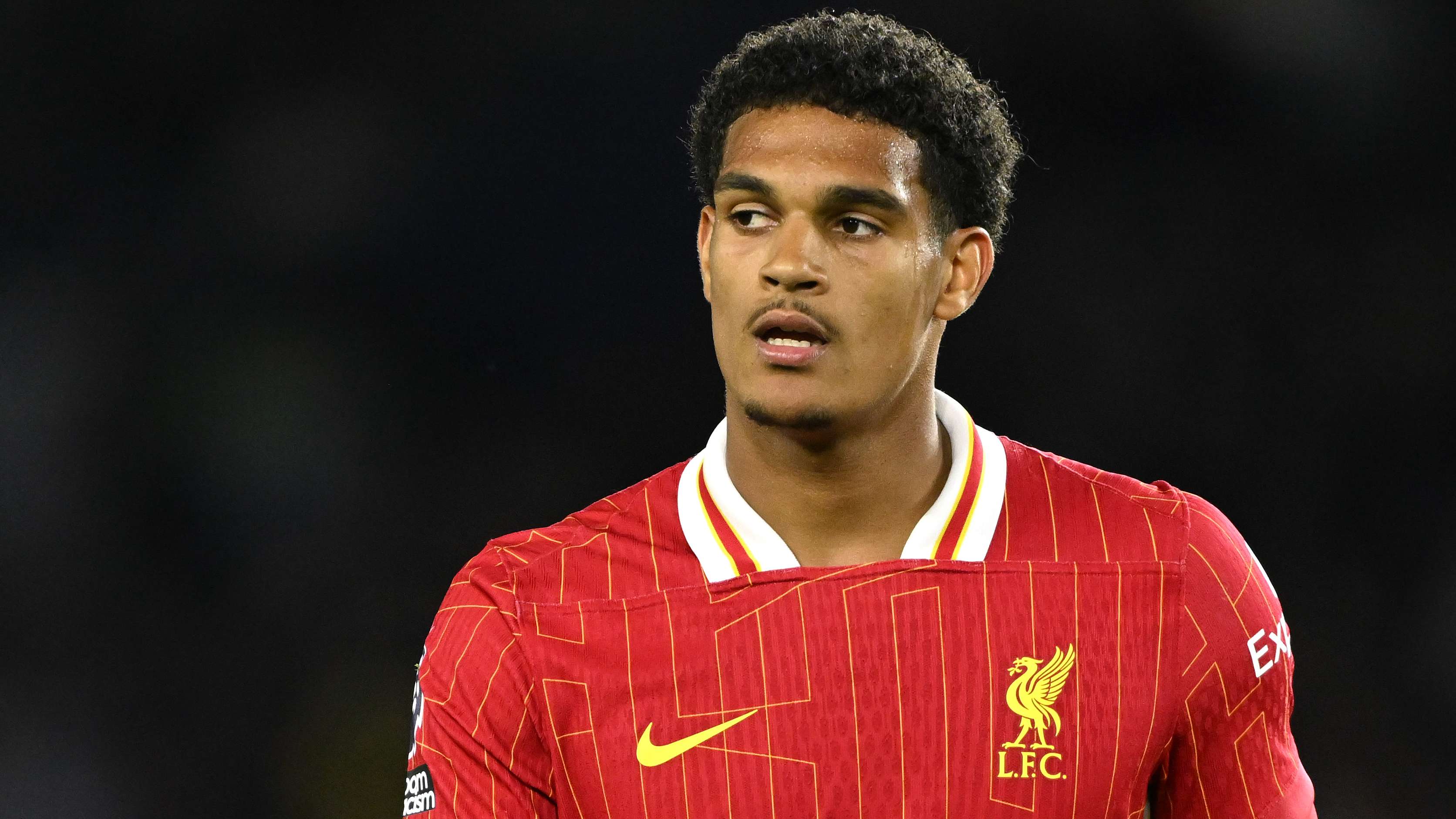 GettyImages-2216064471 ‘They played like no other side' - Jarell Quansah explains why he joined 'brilliant' Bayer Leverkusen from Liverpool and ready for 'great role' under Erik ten Hag after completing transfer