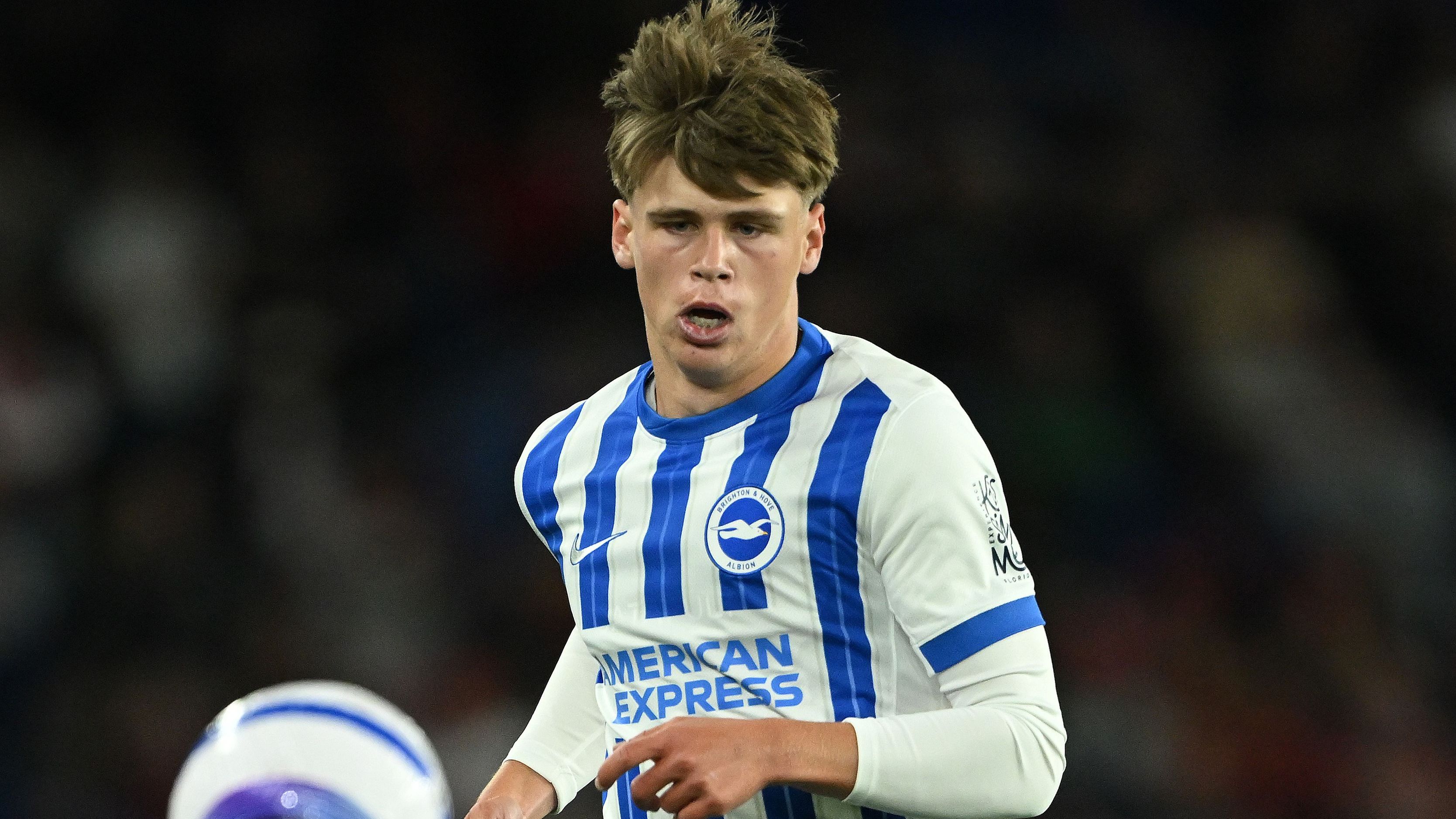 Brighton & Hove Albion FC v Liverpool FC - Premier League