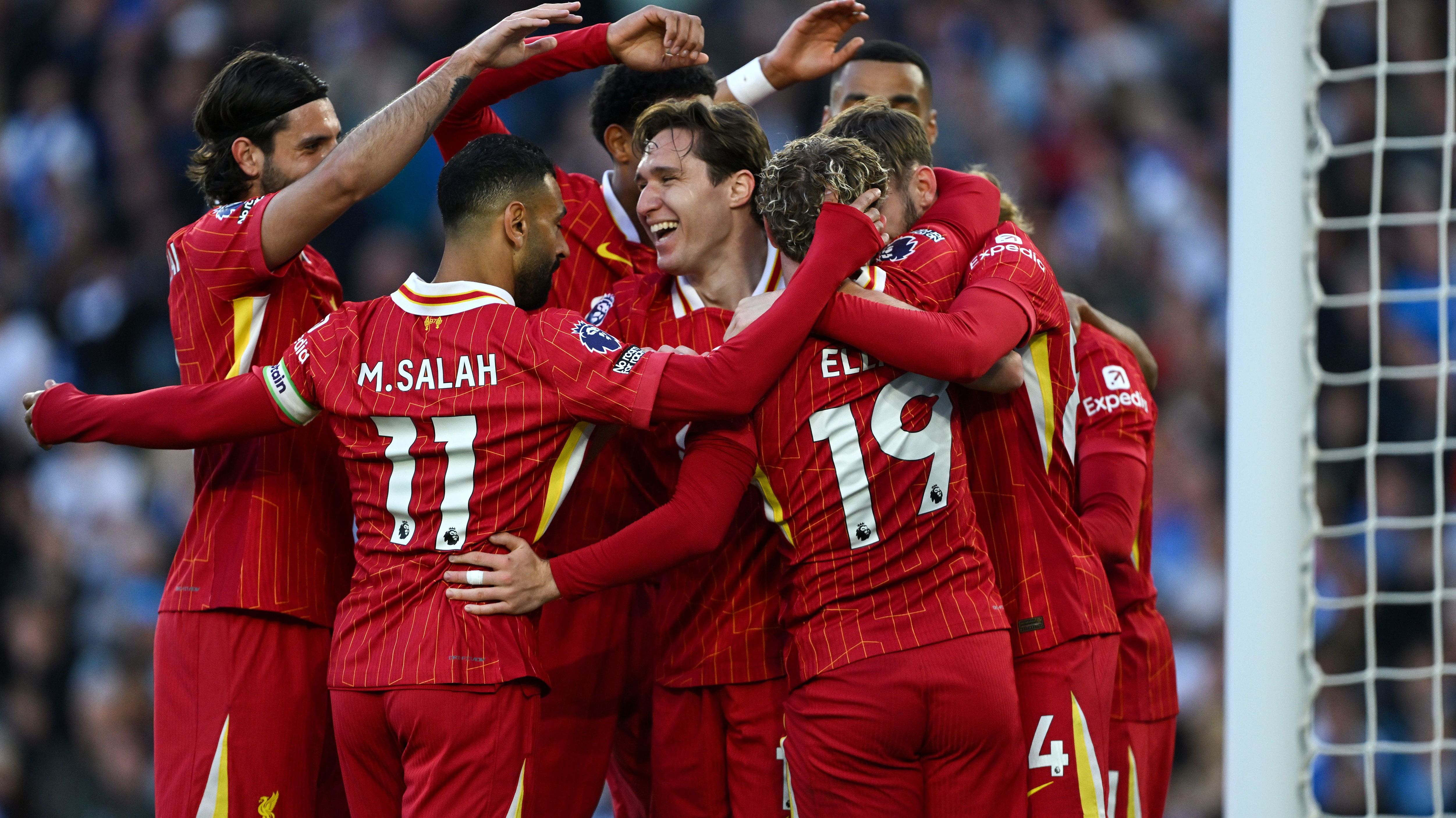How to watch today's Liverpool vs Crystal Palace Premier League game: Live stream, TV channel, and start time | Goal.com UK