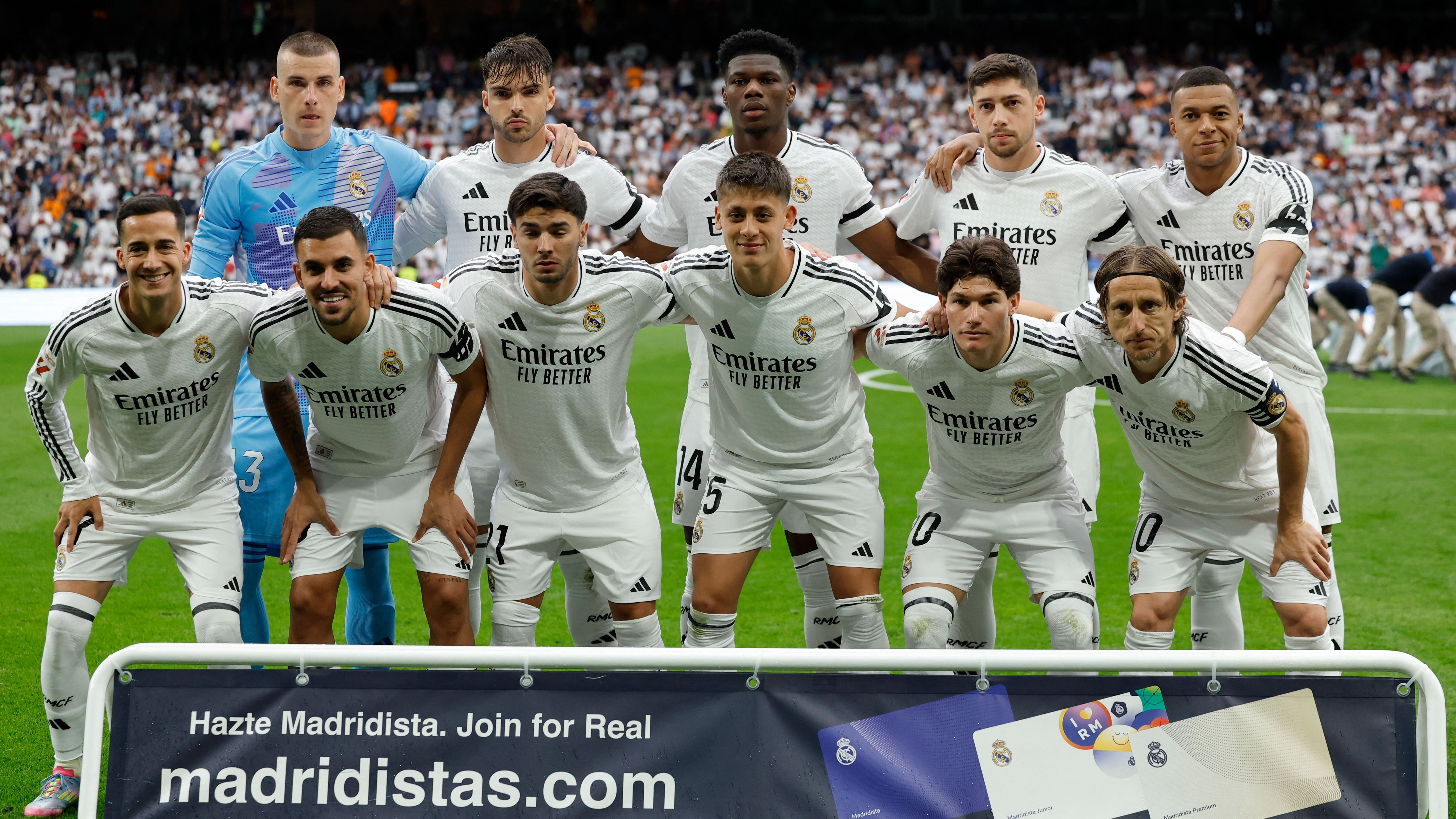 FBL-ESP-LIGA-REAL MADRID-REAL SOCIEDAD