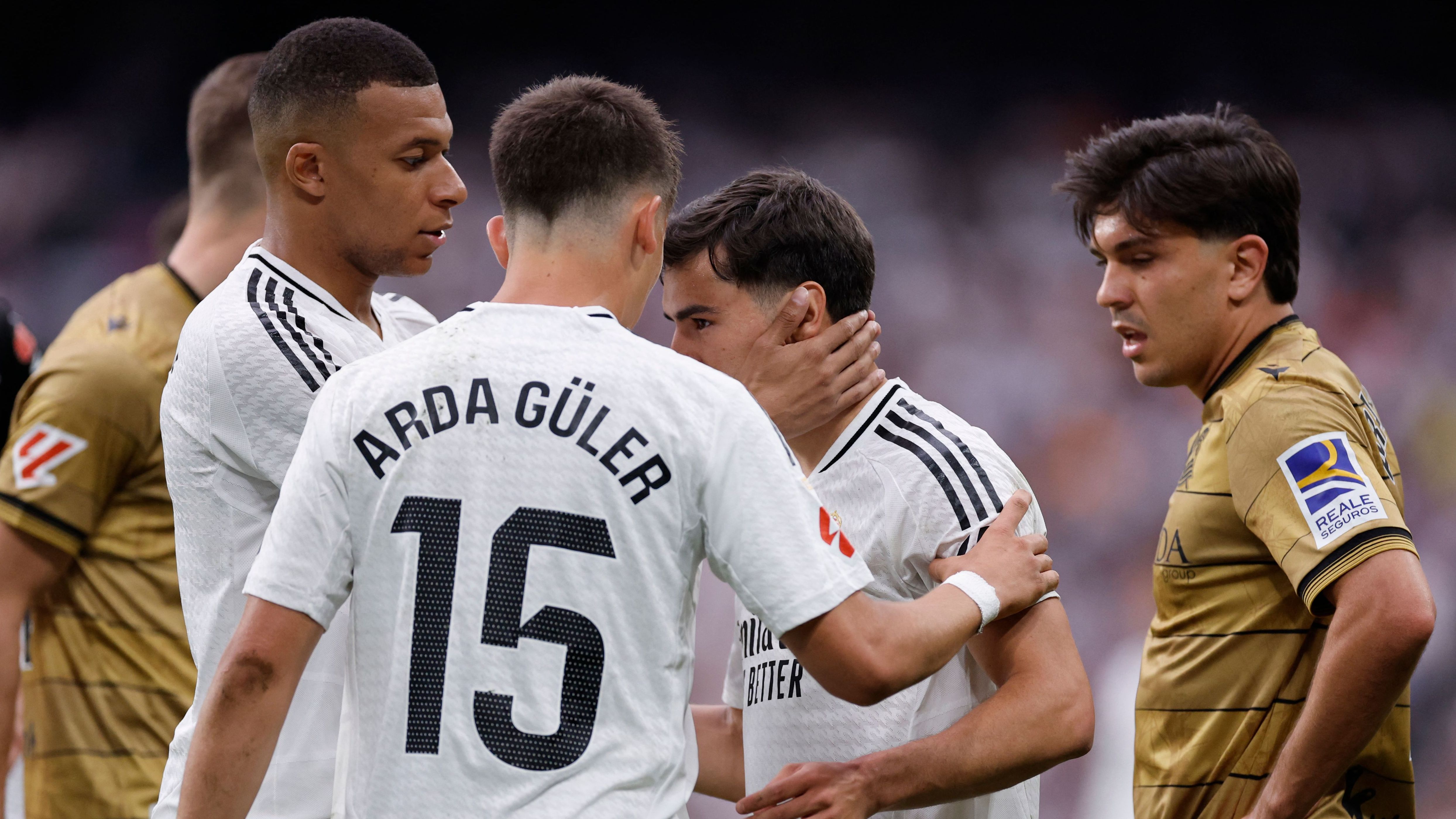 FBL-ESP-LIGA-REAL MADRID-REAL SOCIEDAD