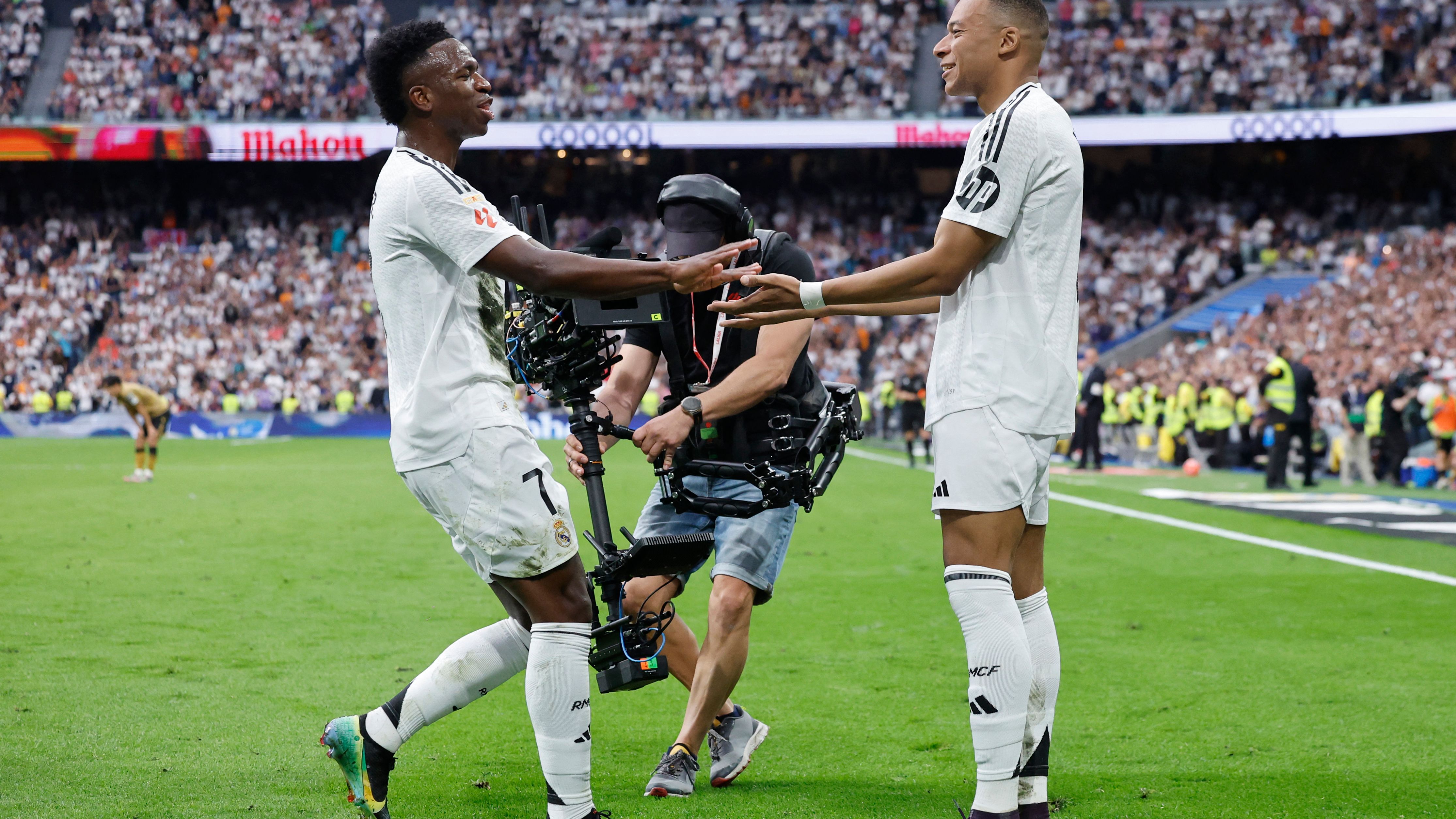 FBL-ESP-LIGA-REAL MADRID-REAL SOCIEDAD