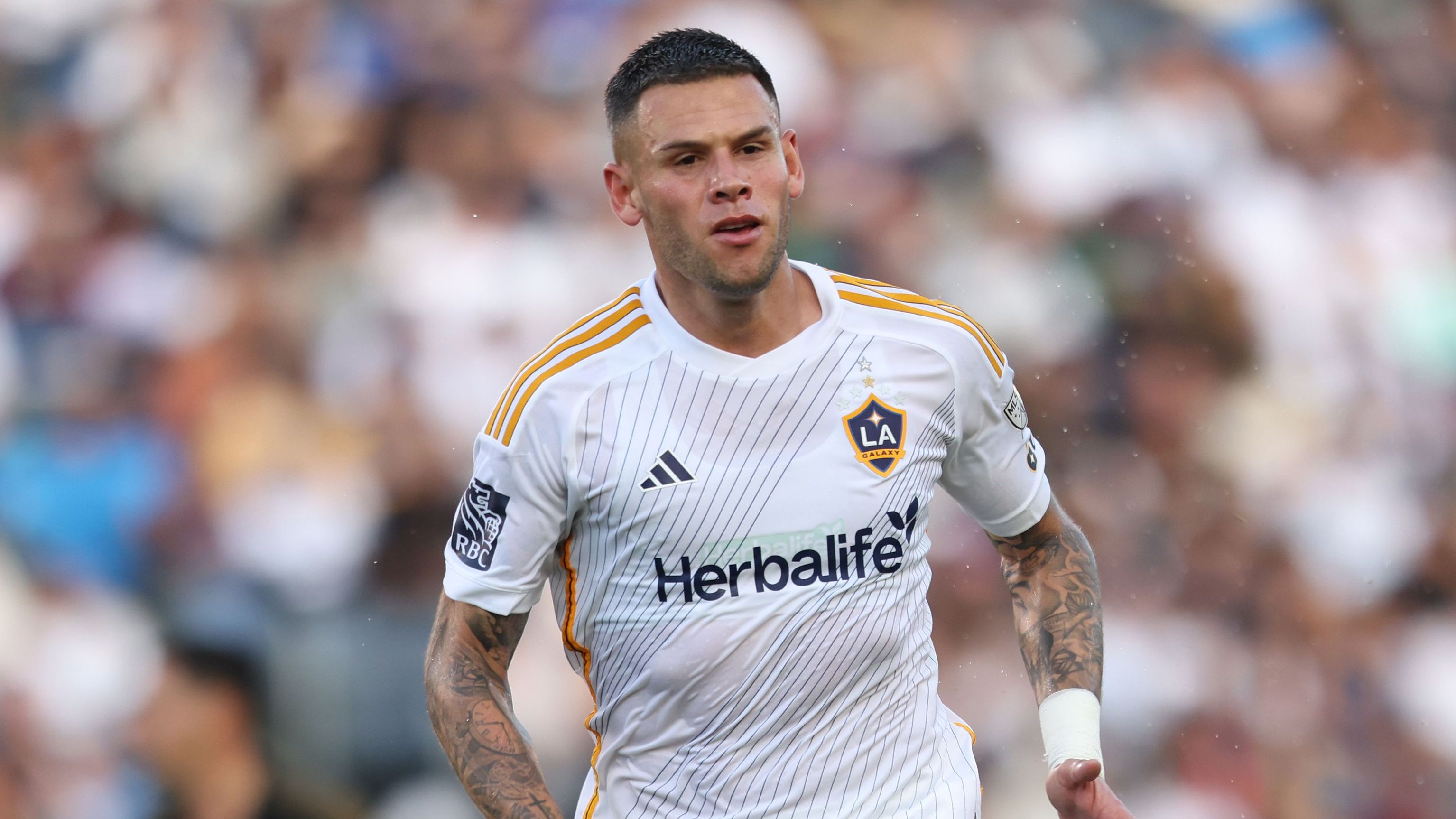 LA Galaxy v Los Angeles Football Club