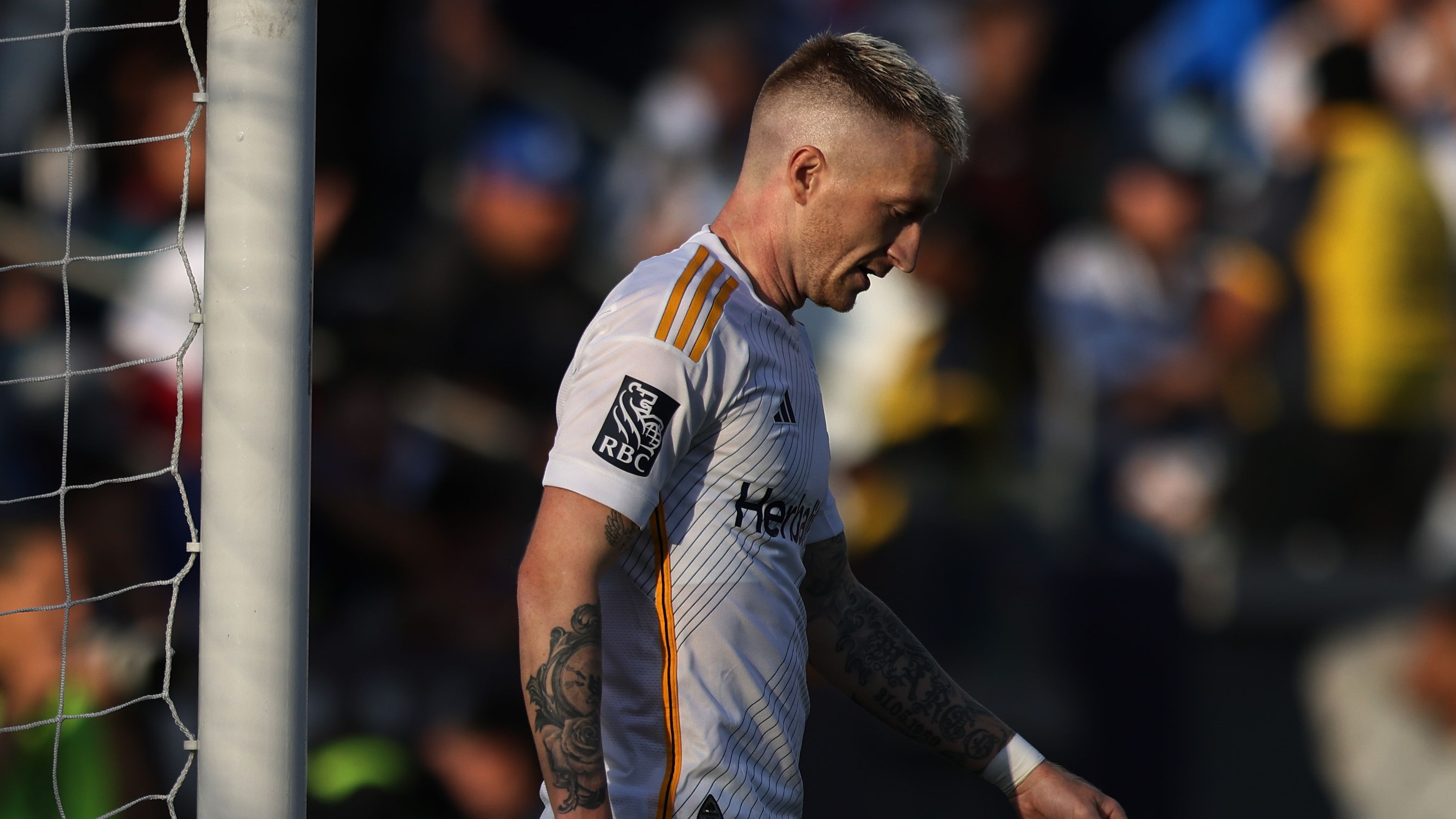 LA Galaxy v Los Angeles Football Club