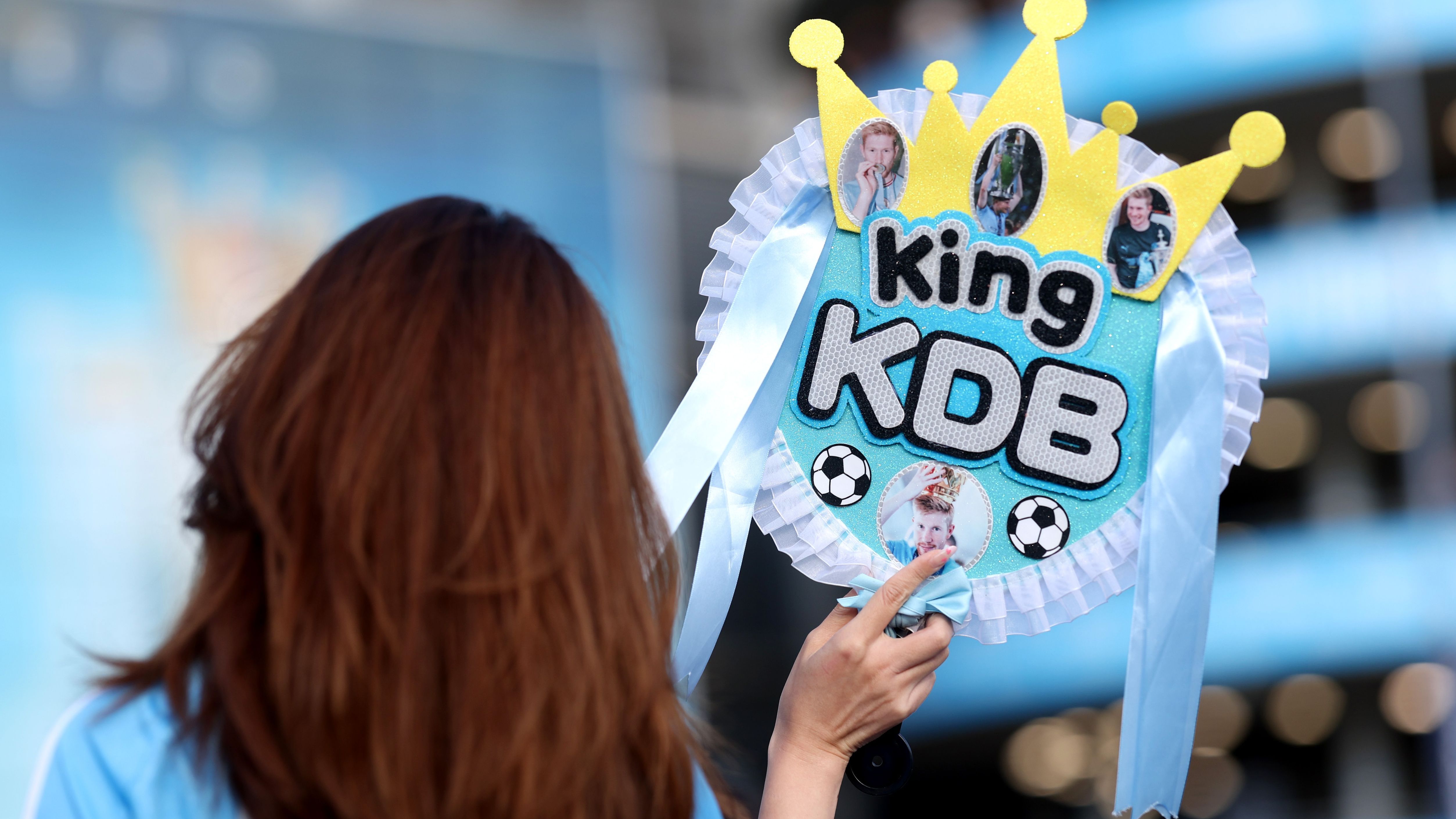 Manchester City FC v AFC Bournemouth - Premier League