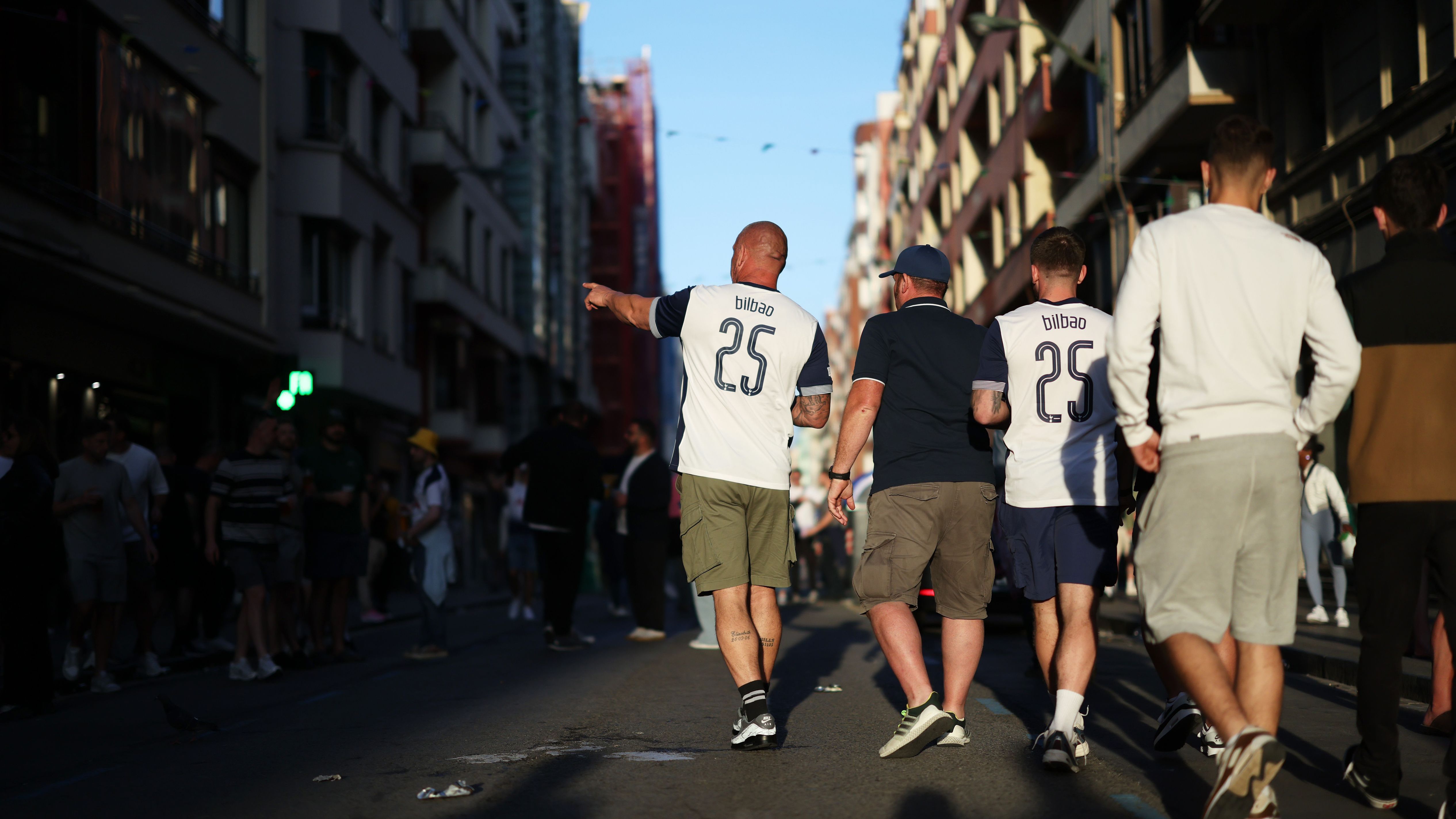 Previews - UEFA Europa League Final 2025