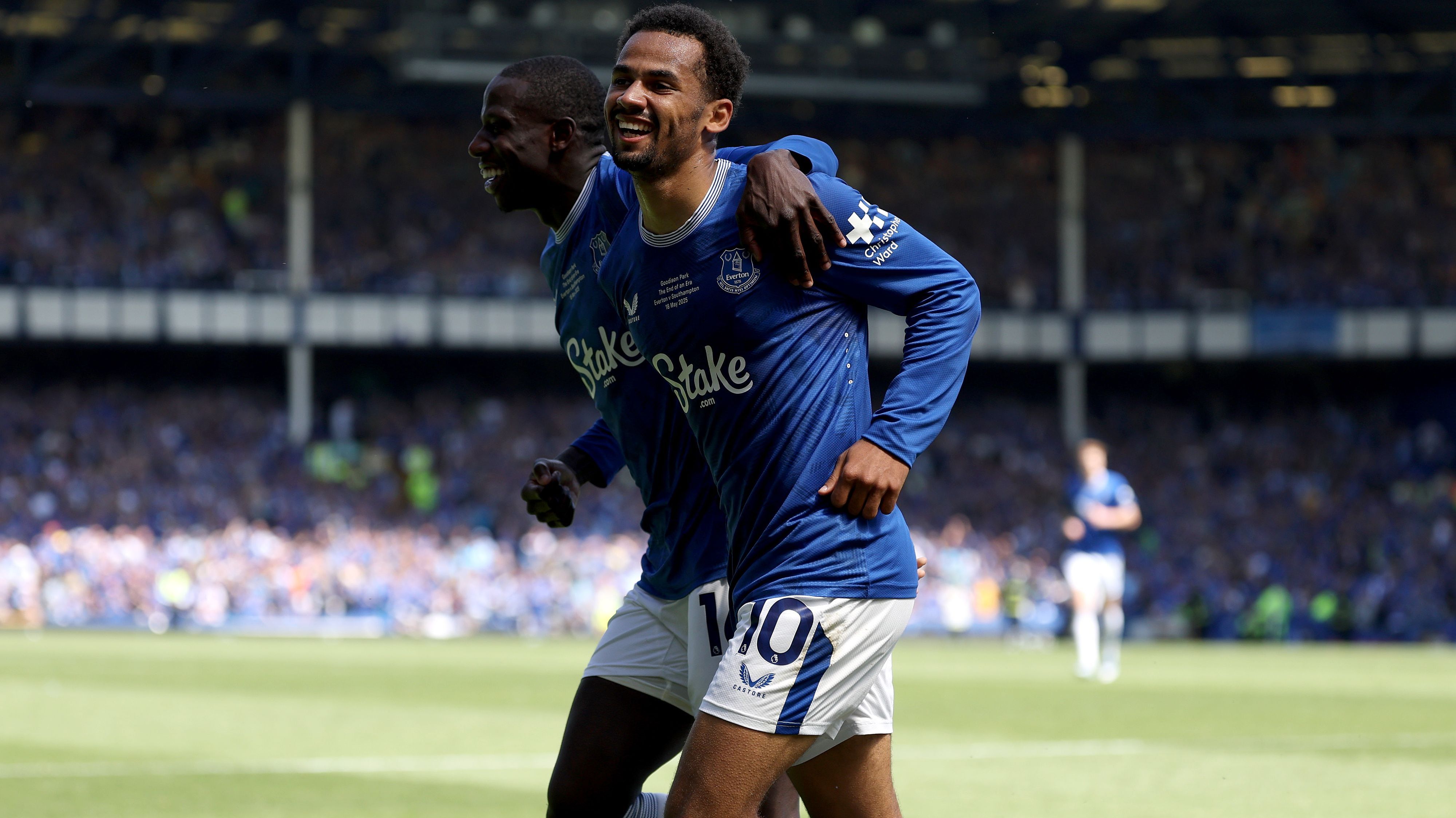 Everton FC v Southampton FC - Premier League