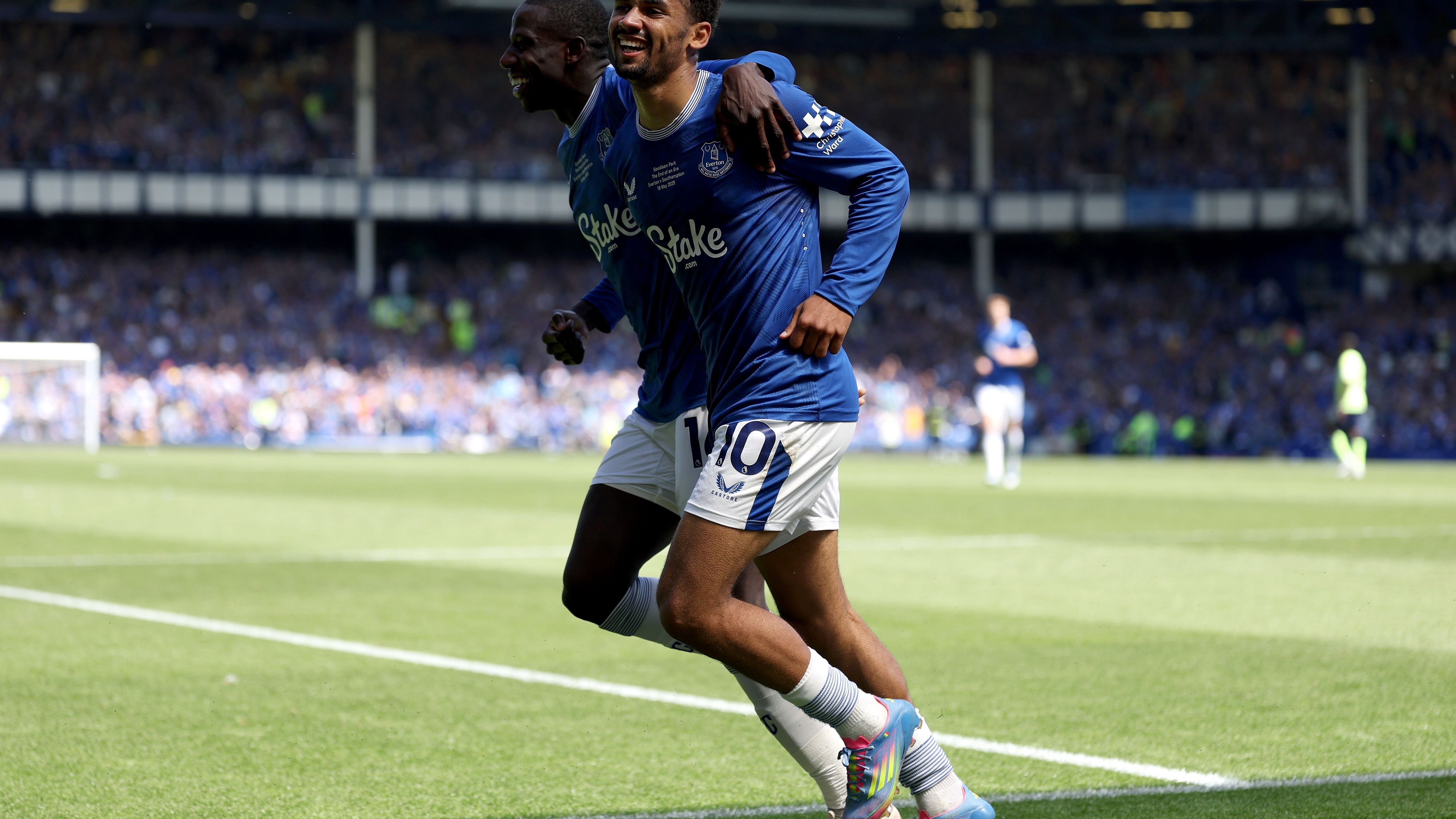 Everton FC v Southampton FC - Premier League