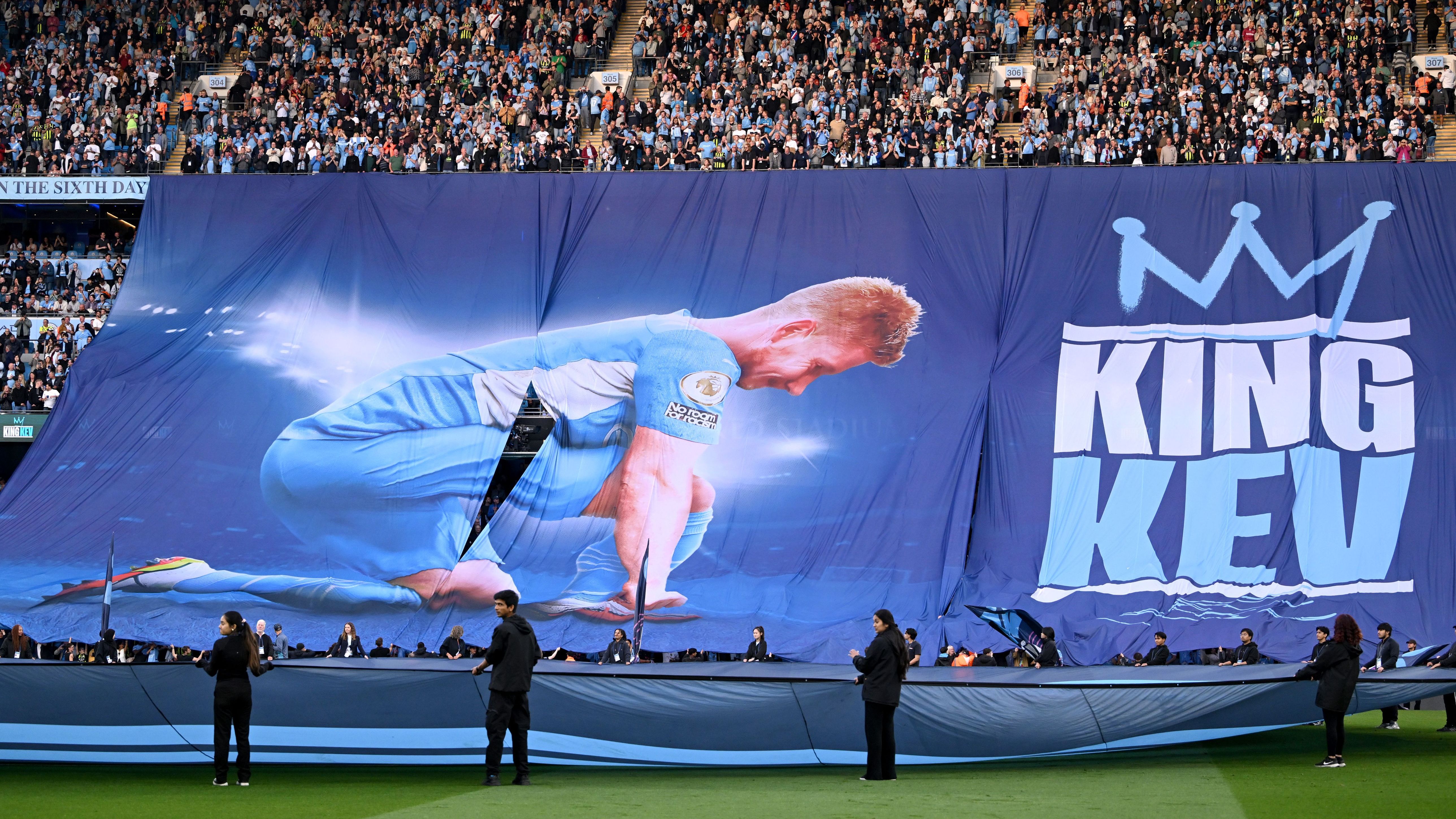 Manchester City FC v AFC Bournemouth - Premier League