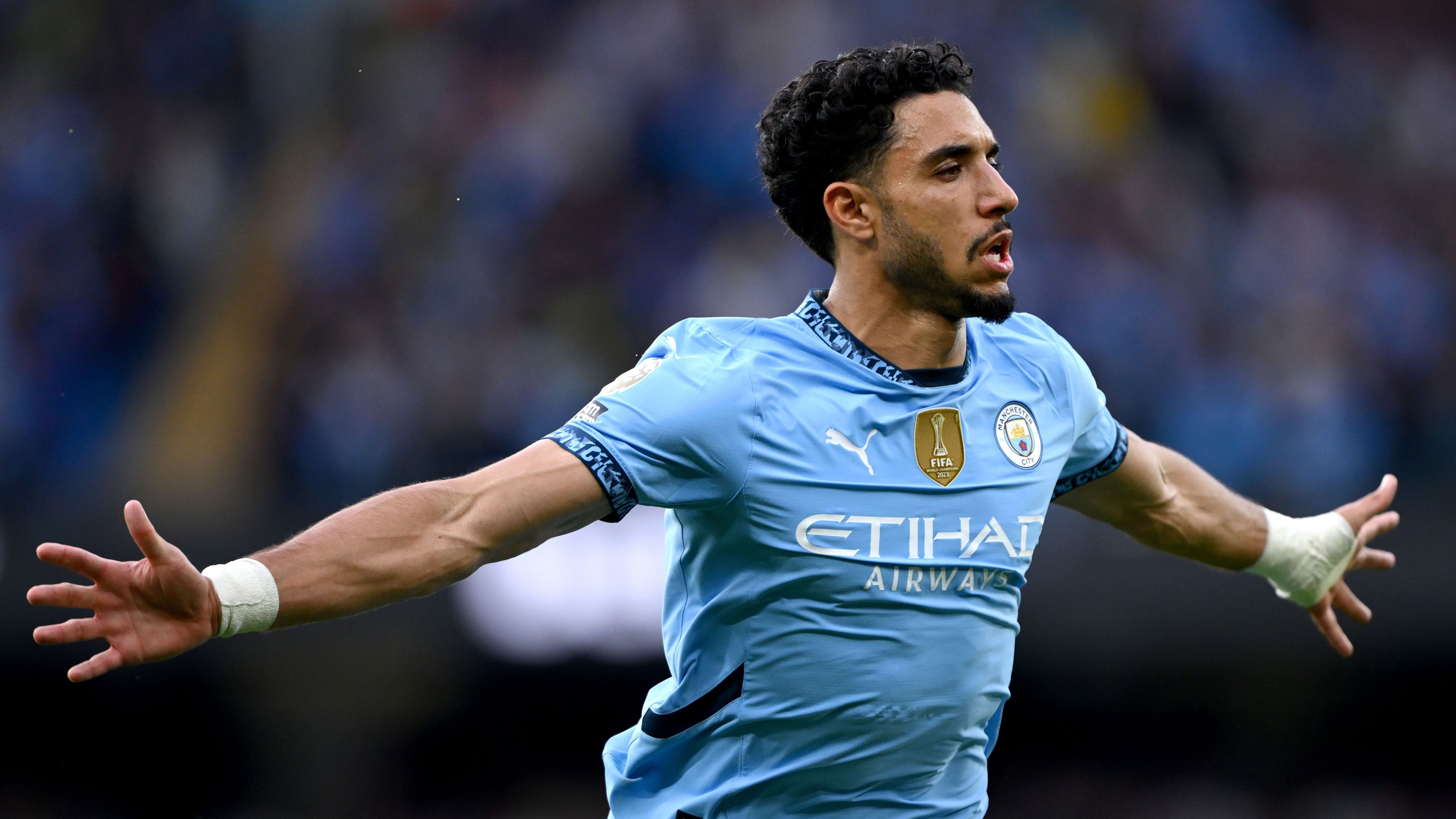 Manchester City FC v AFC Bournemouth - Premier League