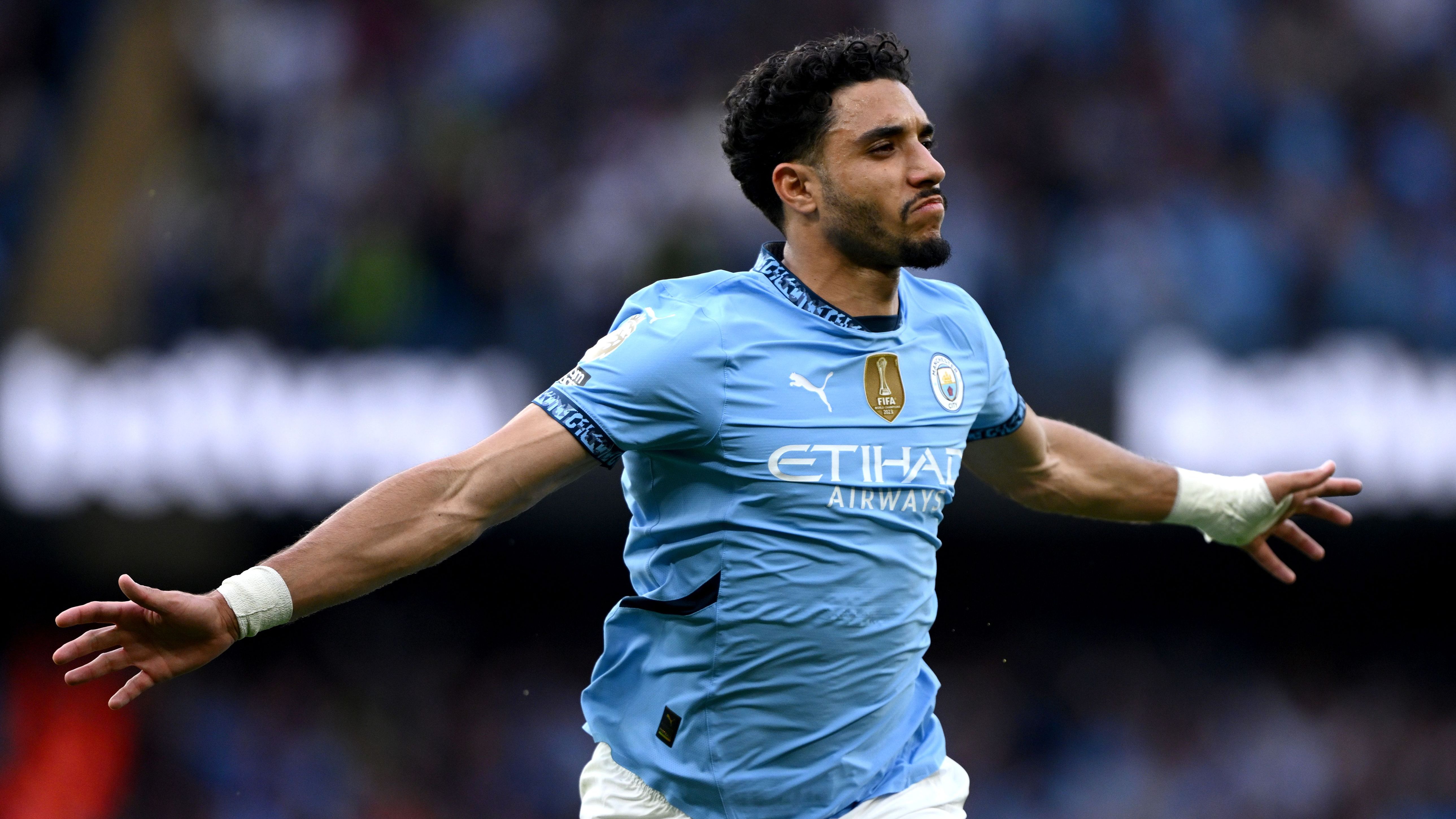 Manchester City FC v AFC Bournemouth - Premier League