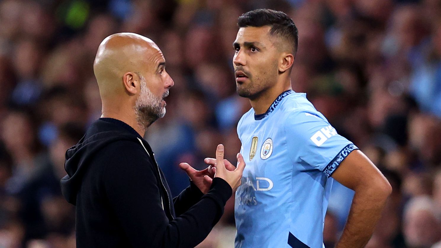 Manchester City FC v AFC Bournemouth - Premier League