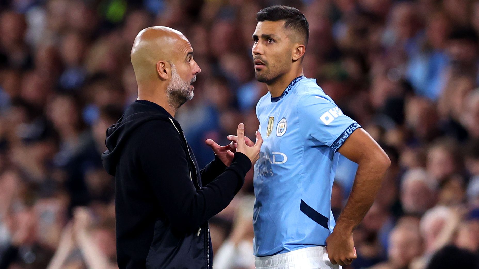 Manchester City FC v AFC Bournemouth - Premier League