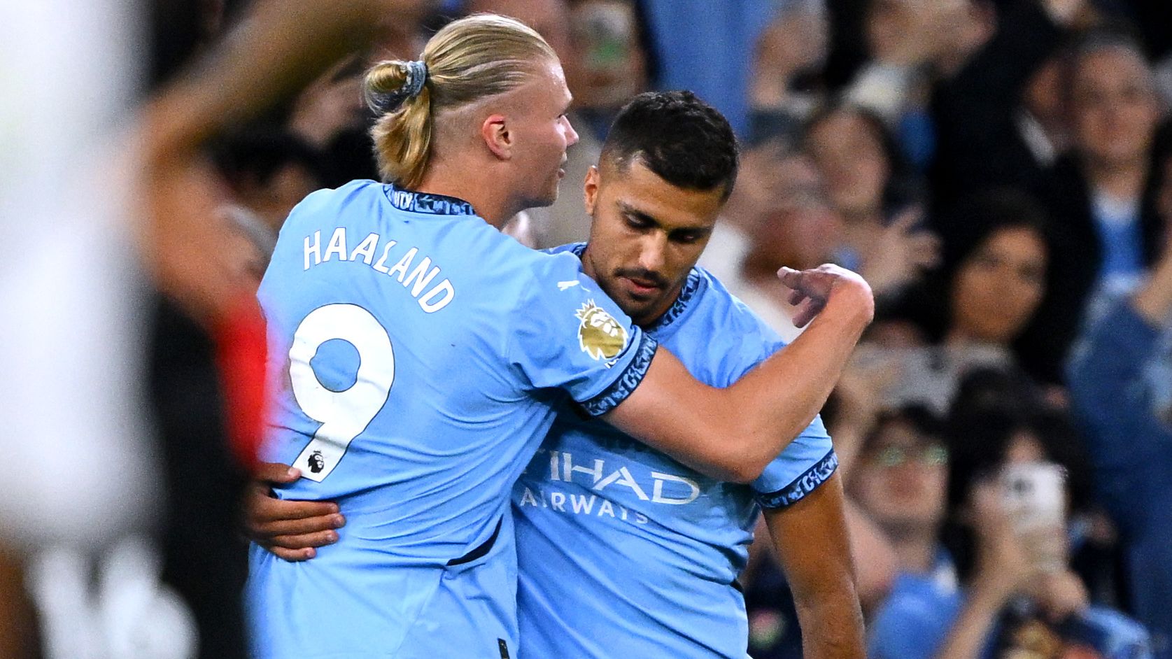 Manchester City FC v AFC Bournemouth - Premier League