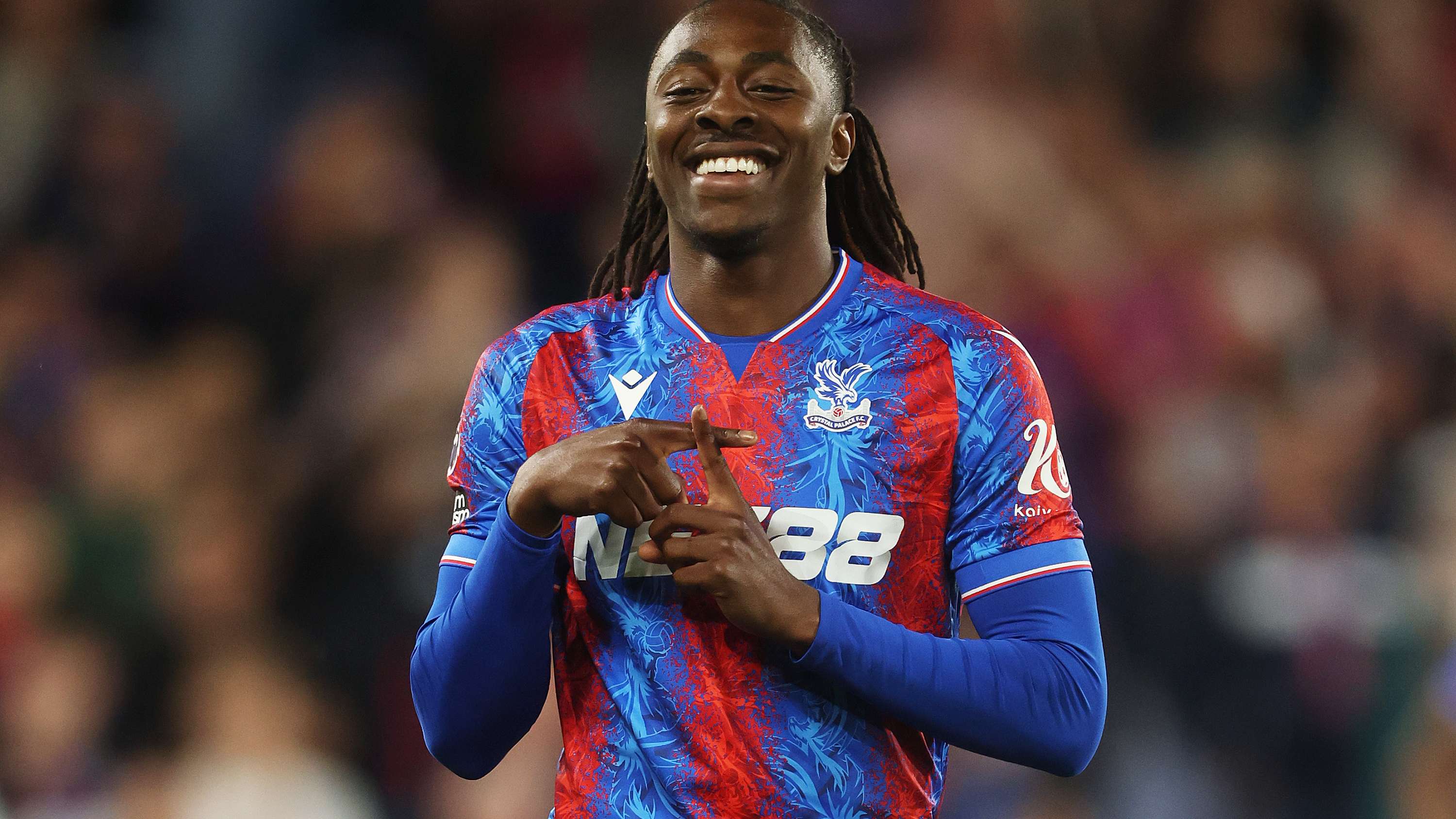 Crystal Palace FC v Wolverhampton Wanderers FC - Premier League Manchester United