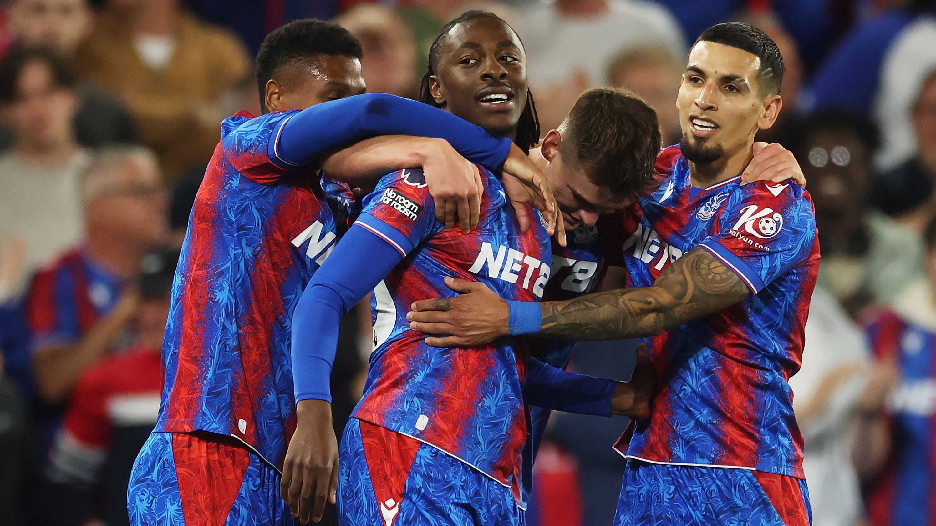 Crystal Palace to discover Europa League fate following Lyon relegation and John Textor sale with UEFA poised to make decision on multi-club ownership rules | Goal.com UK
