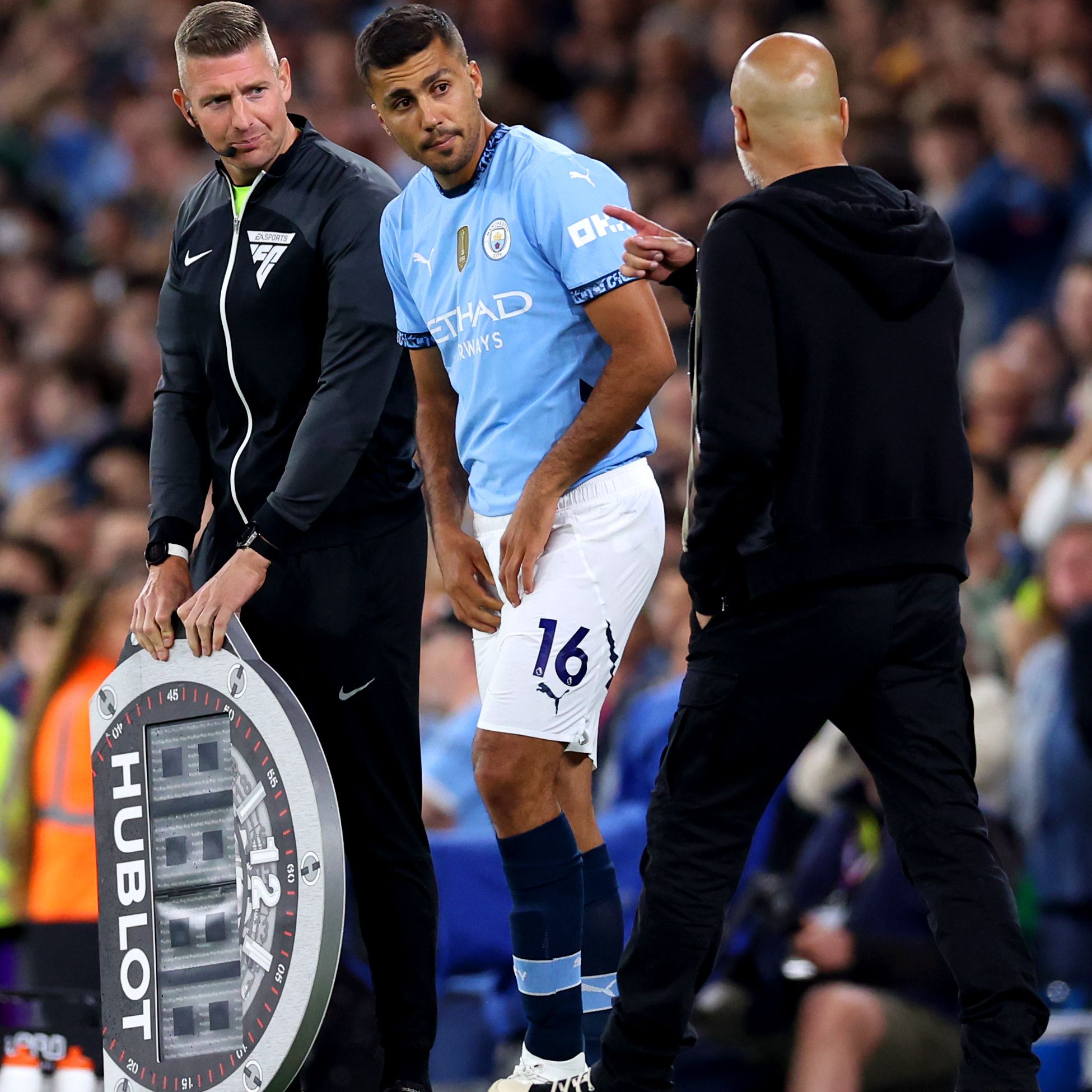 Manchester City FC v AFC Bournemouth - Premier League