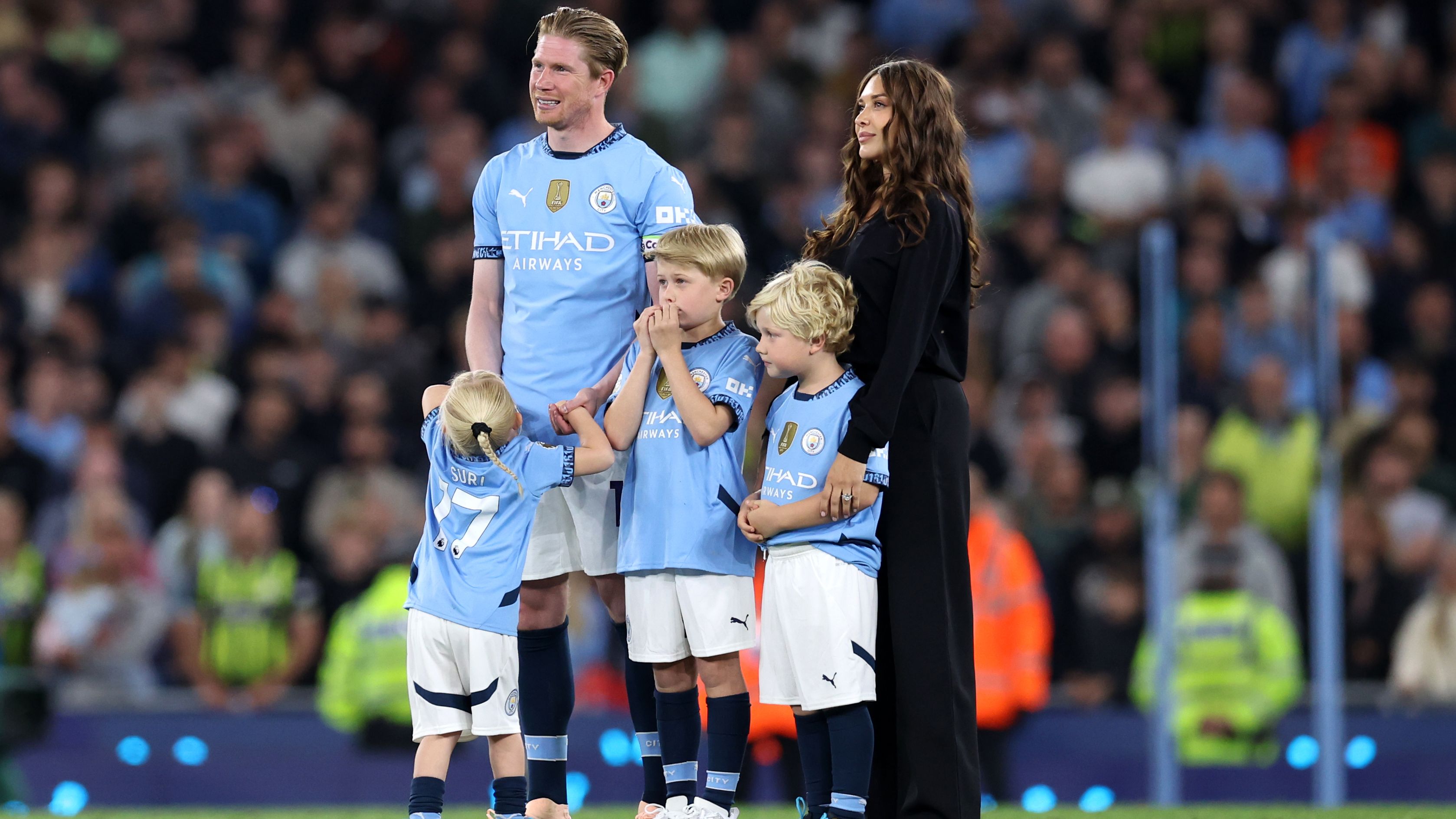 Manchester City FC v AFC Bournemouth - Premier League