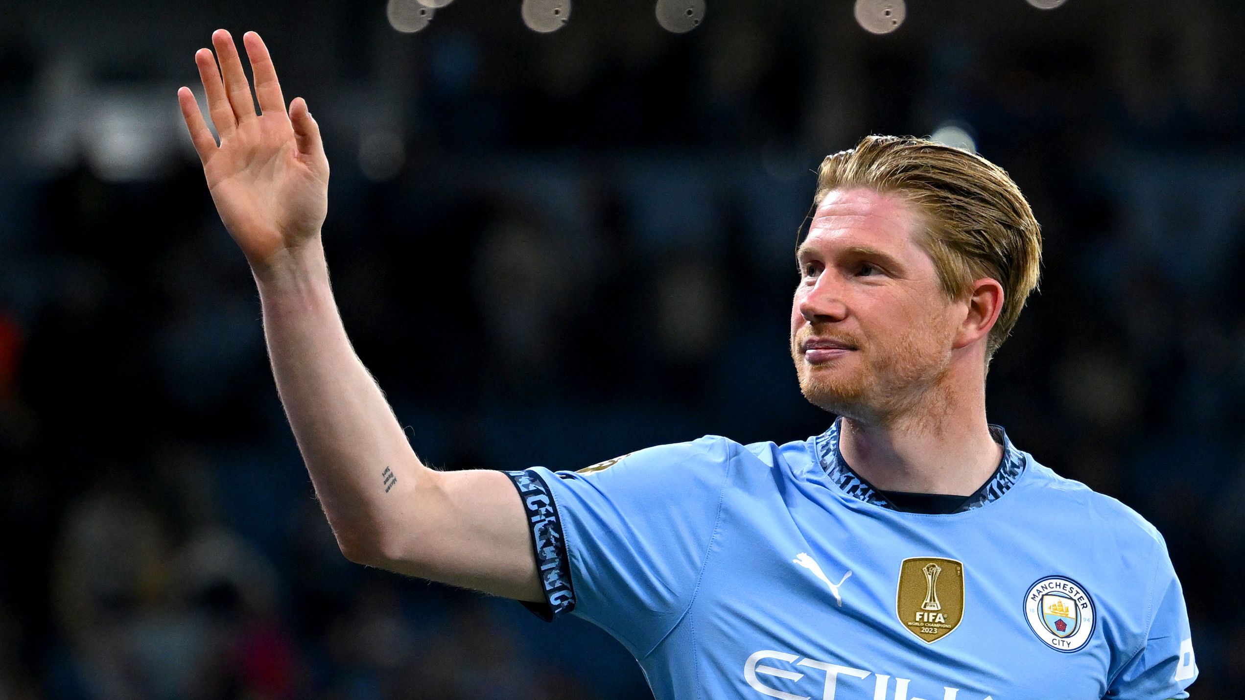Kevin De Bruyne 'almost certain' to join Napoli as Man City star ready to open talks to join Antonio Conte and Scott McTominay's Serie A title winners | Goal.com UK