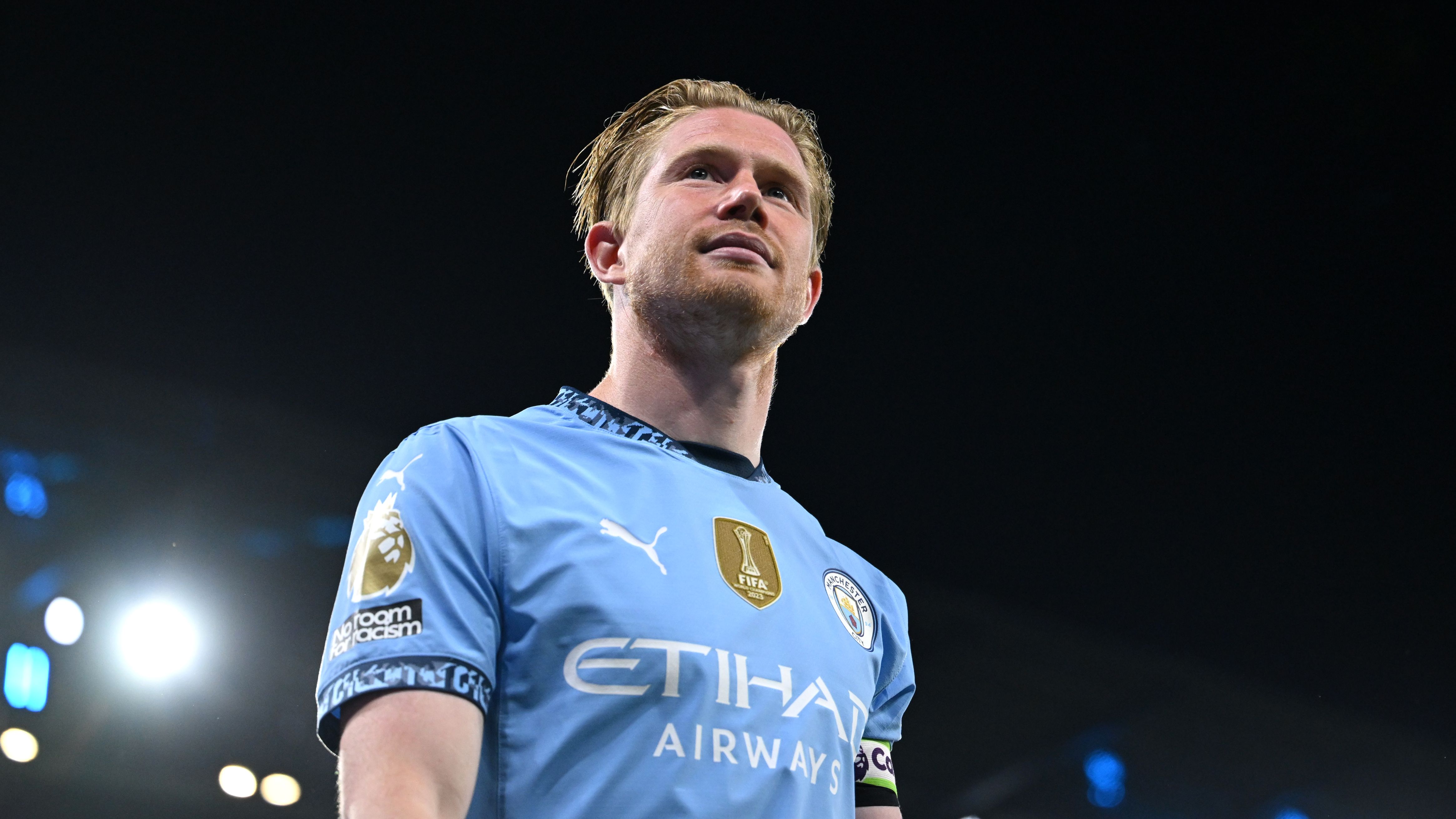 Manchester City FC v AFC Bournemouth - Premier League