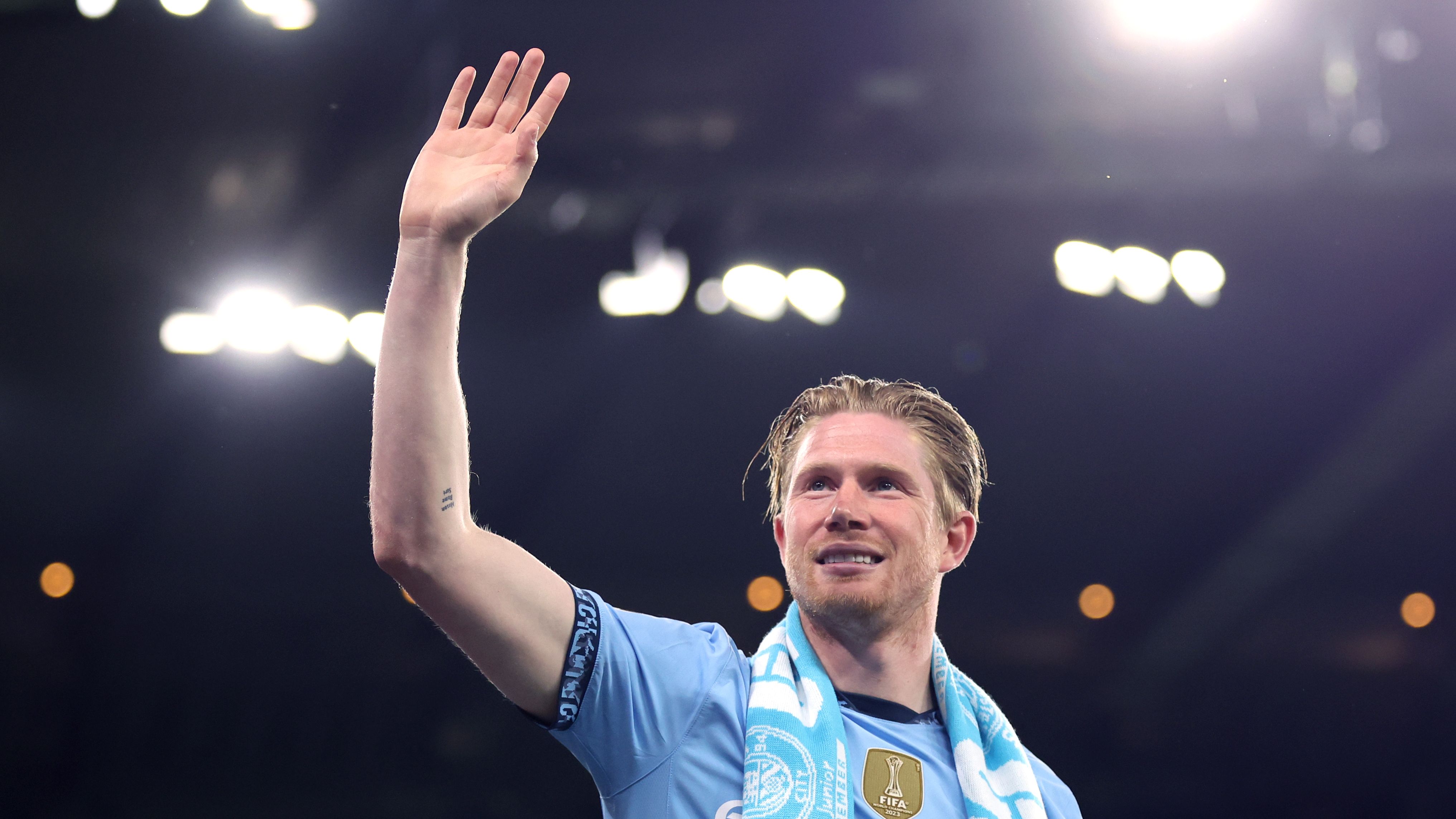 Manchester City FC v AFC Bournemouth - Premier League