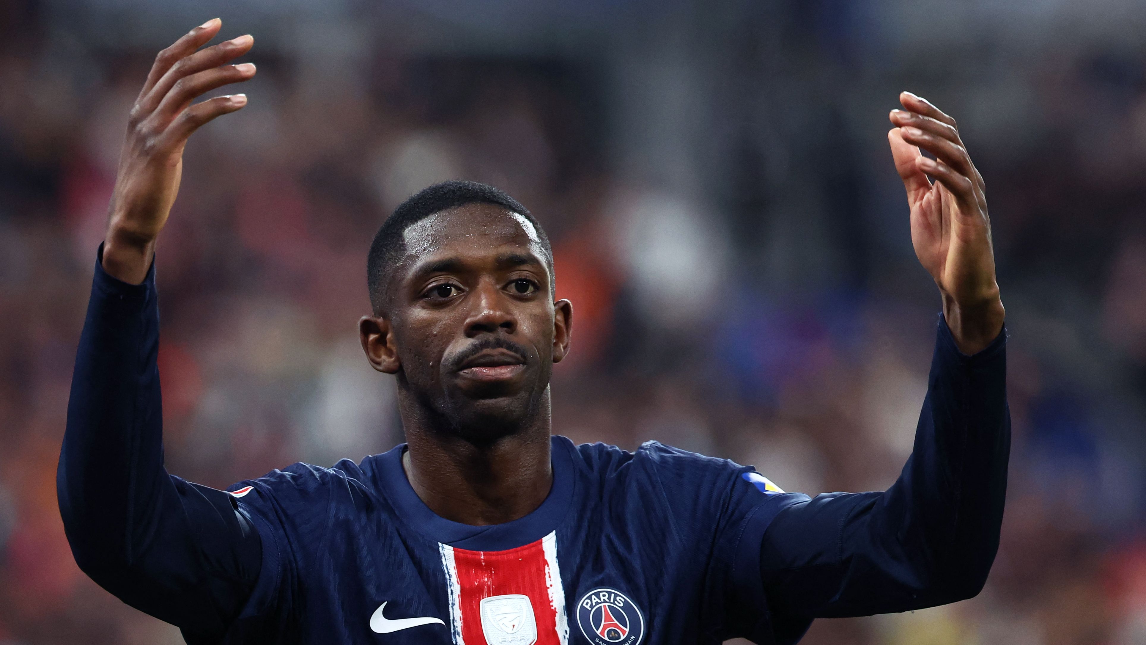 ‘Given us all a slap in the face!’ – Ex-Barcelona chief lifts lid on Ousmane Dembele’s exit for PSG and says Ballon d’Or hopeful has ‘taught us a lesson’