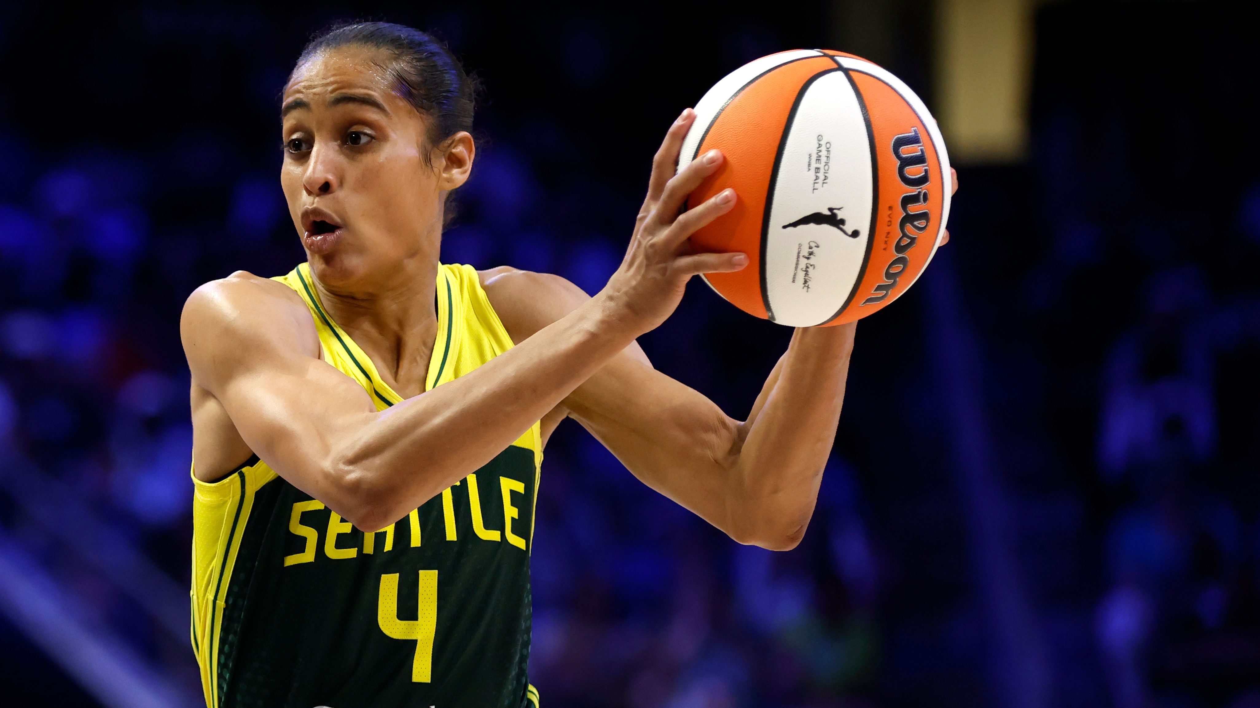 Seattle Storm v Dallas Wings