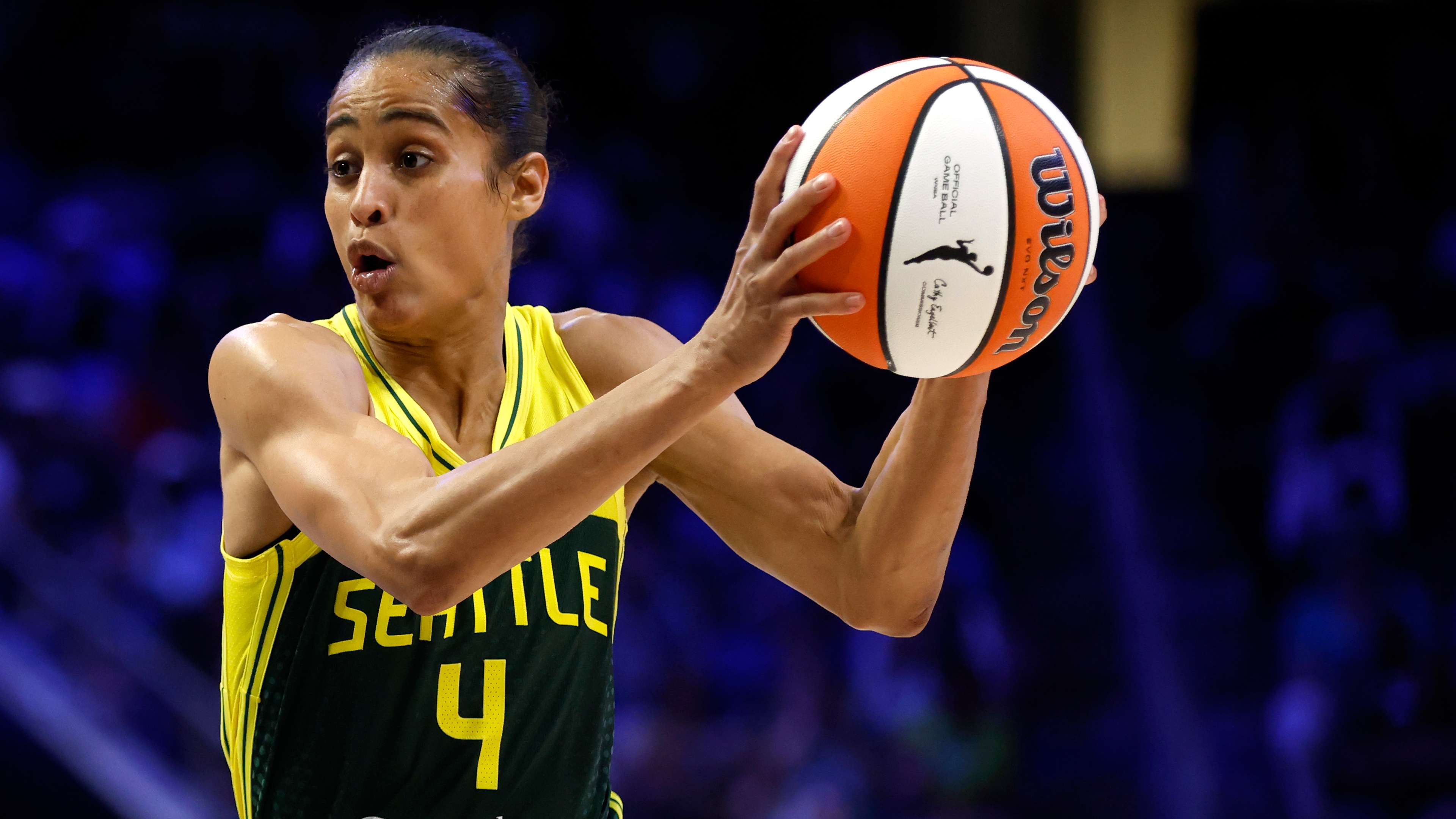 Seattle Storm v Dallas Wings