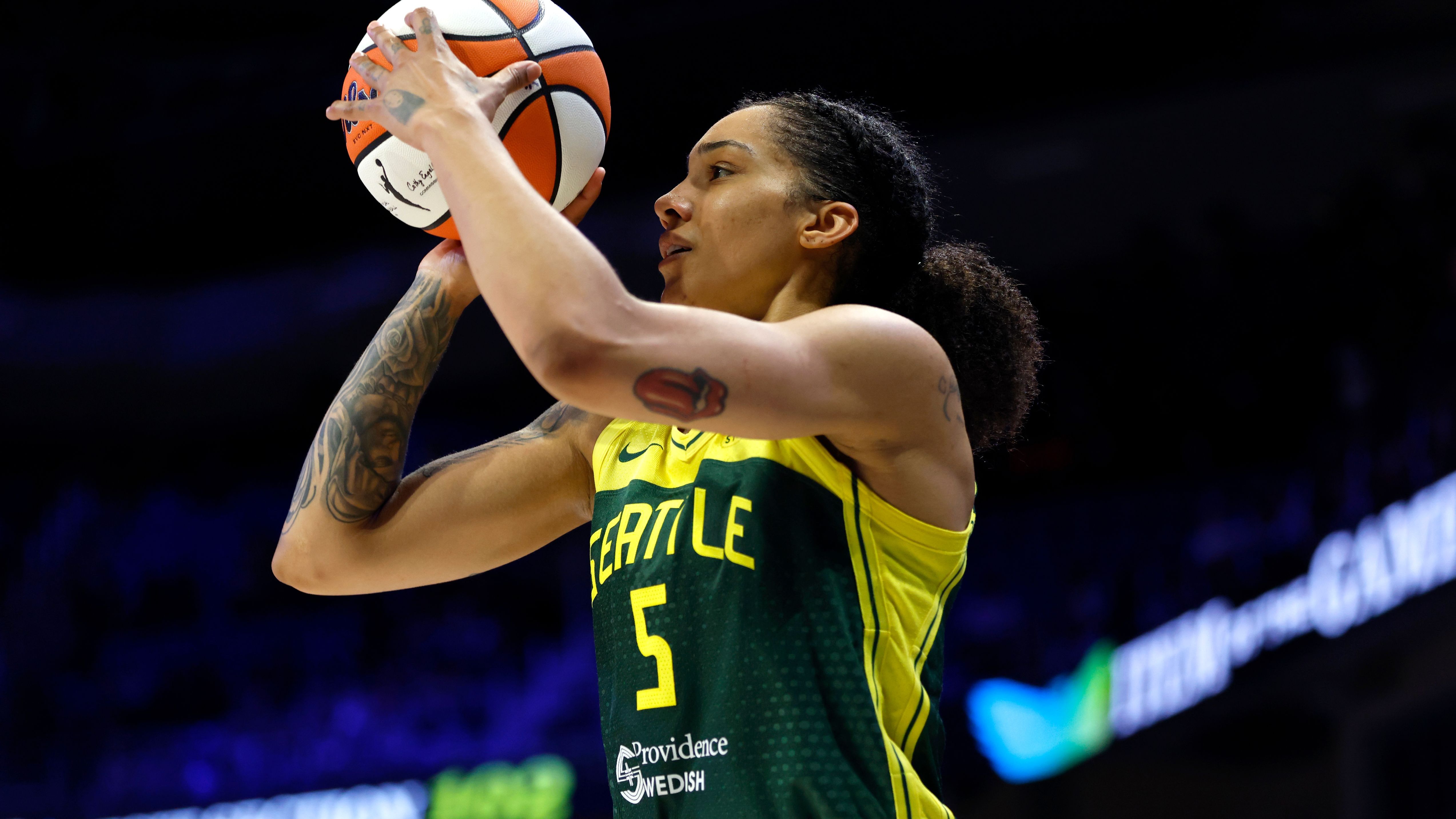 Seattle Storm v Dallas Wings