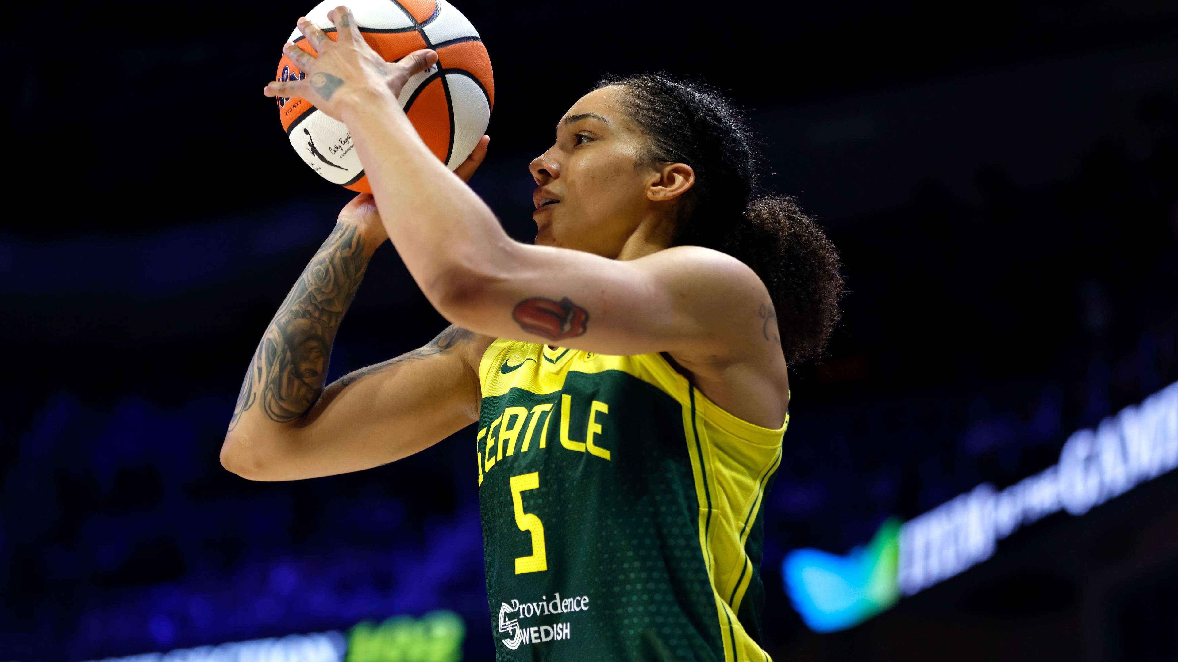 Seattle Storm v Dallas Wings