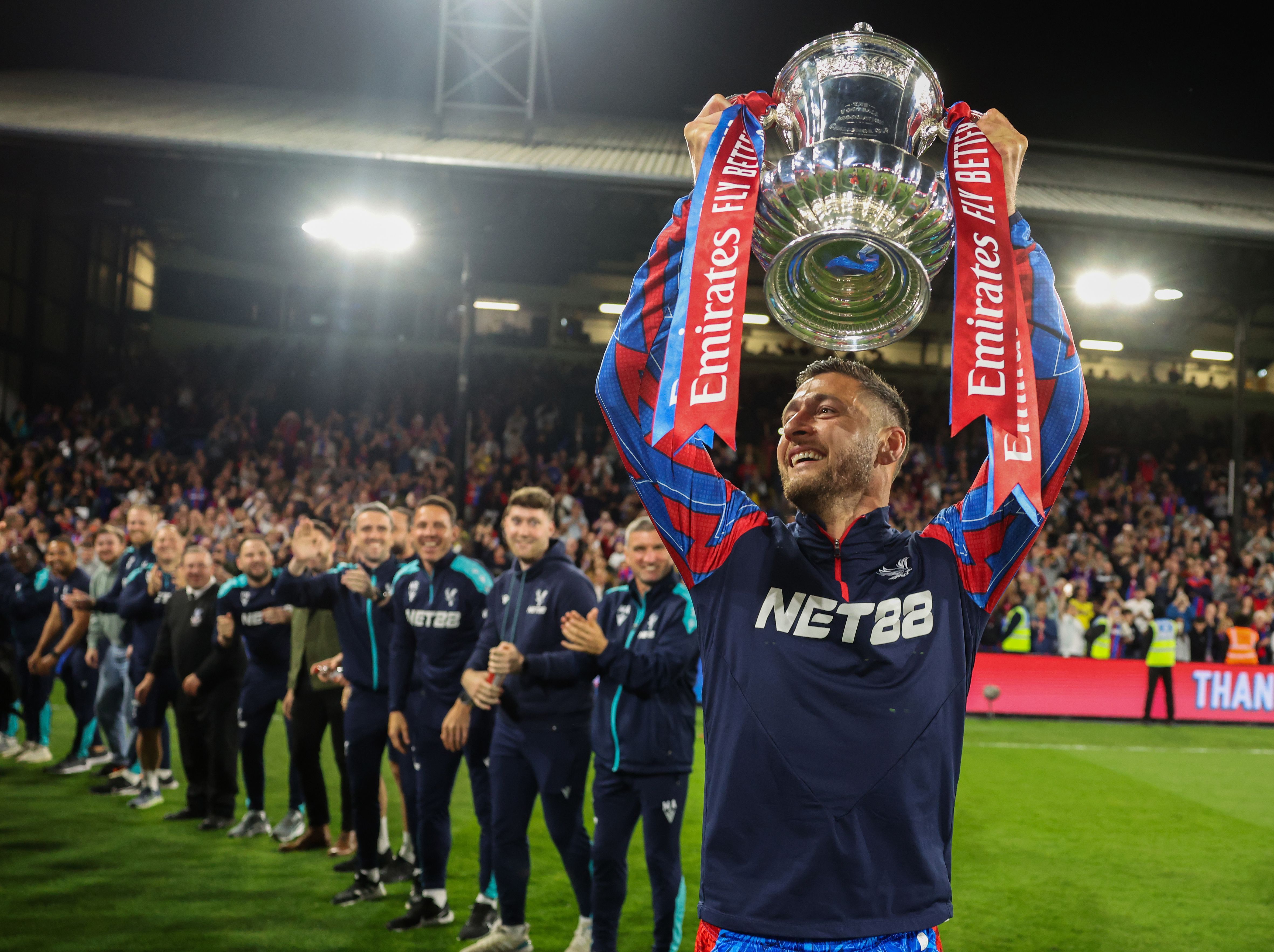 Crystal Palace FC v Wolverhampton Wanderers FC - Premier League