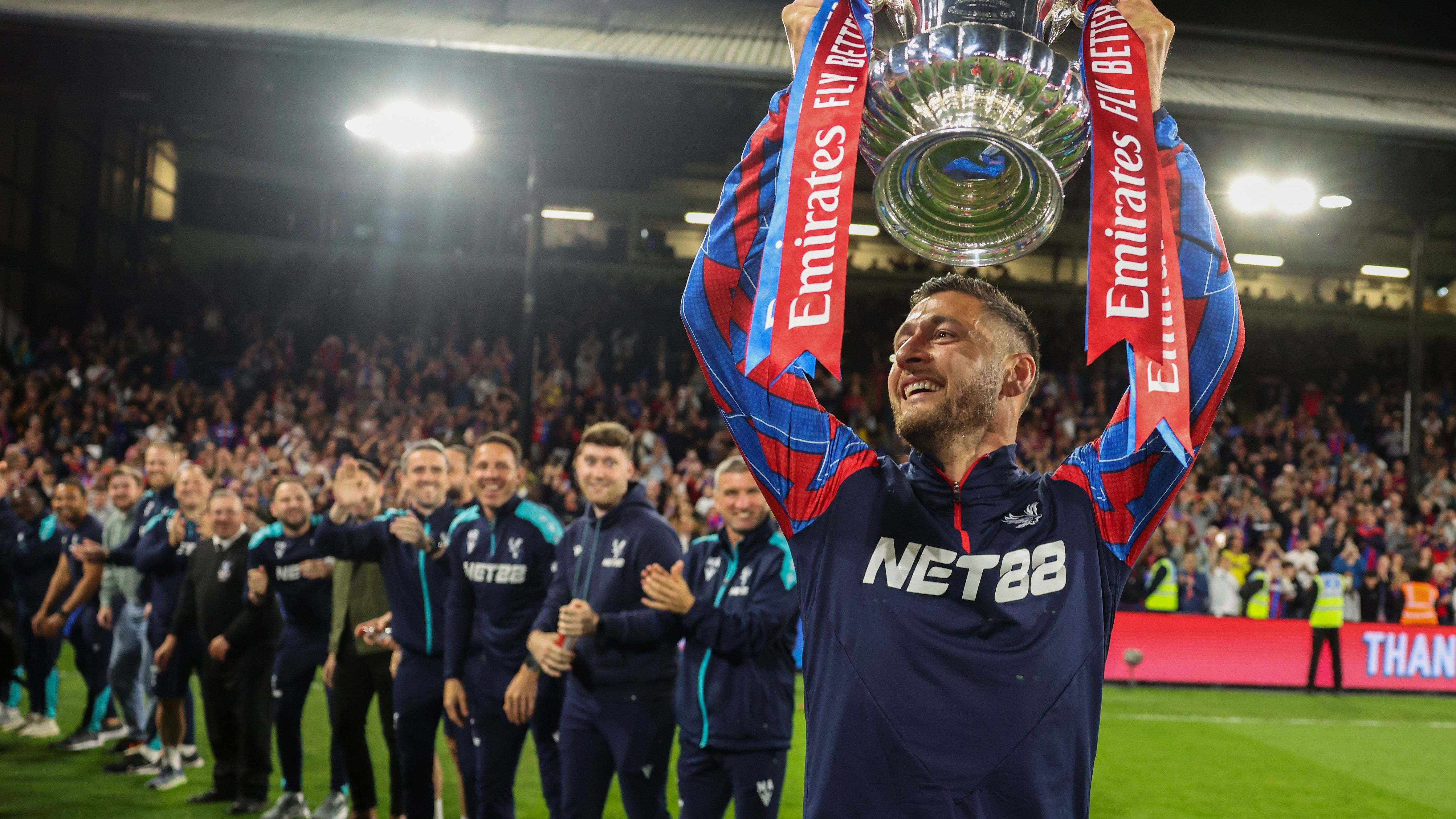 Crystal Palace FC v Wolverhampton Wanderers FC - Premier League