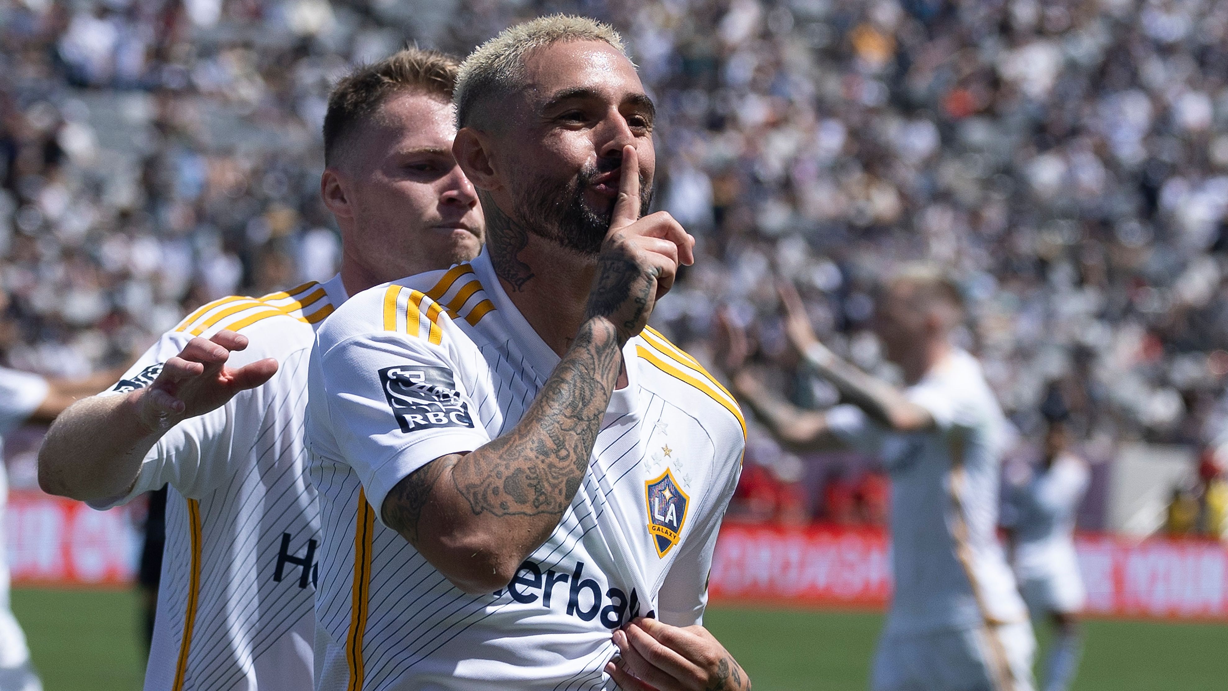 San Diego FC v LA Galaxy
