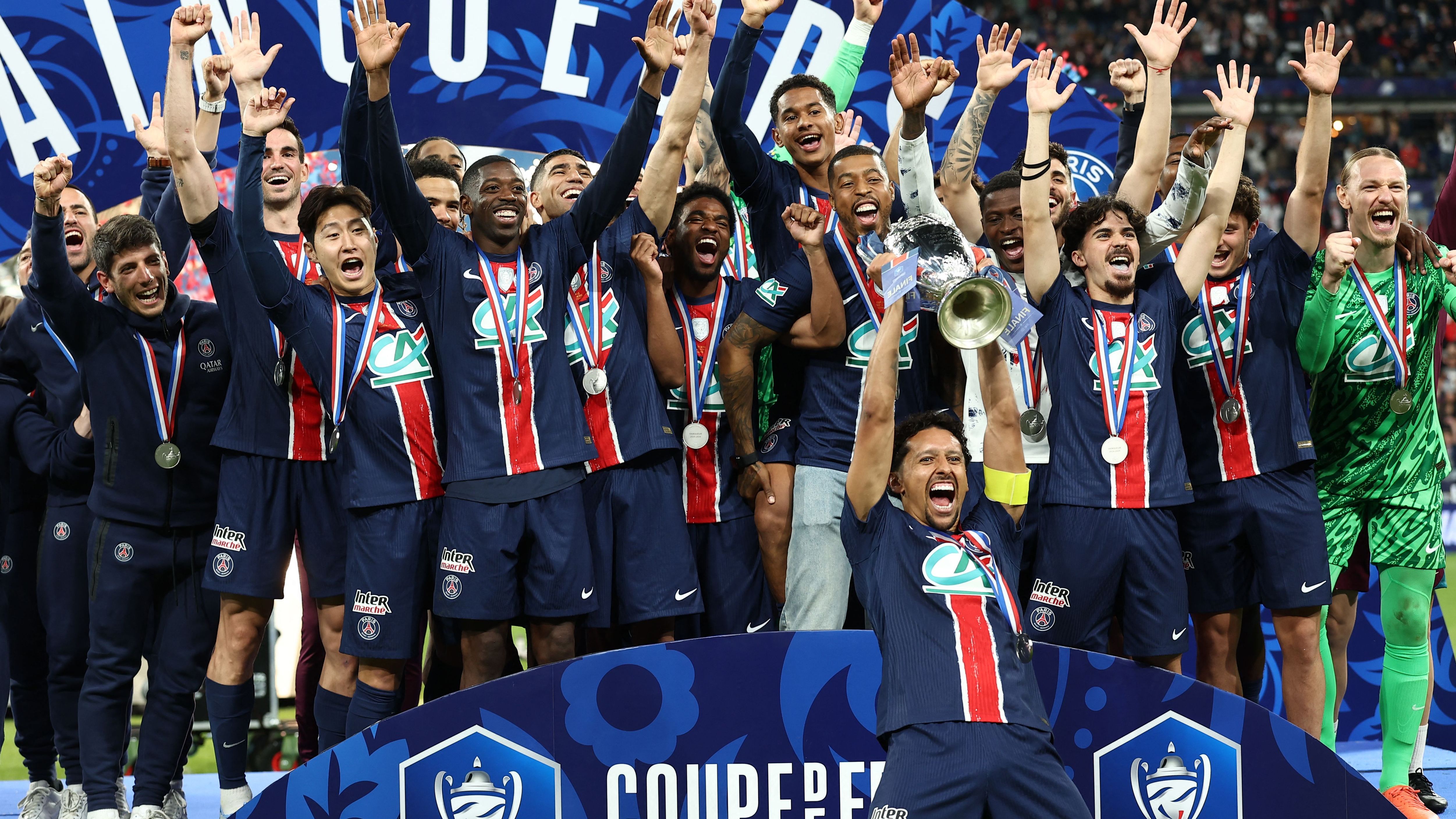 FBL-FRA-CUP-PSG-REIMS-FINAL-TROPHY