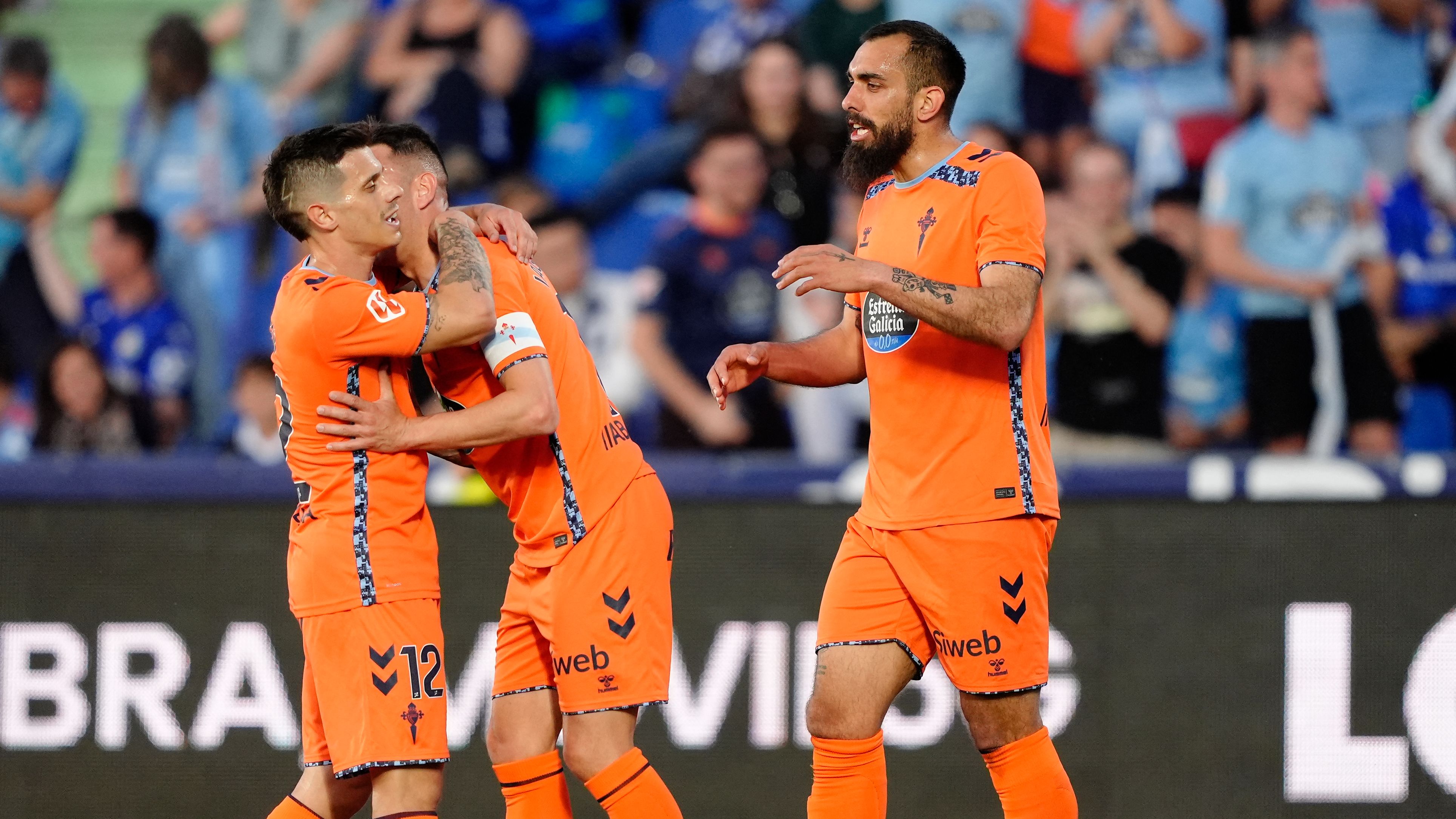 Getafe-Celta-Vigo-La-Liga