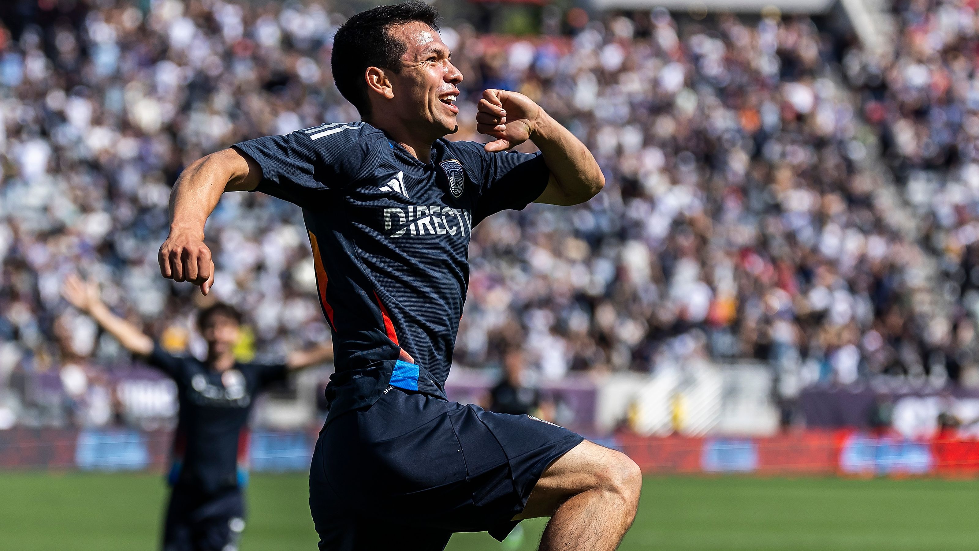 San Diego FC v LA Galaxy