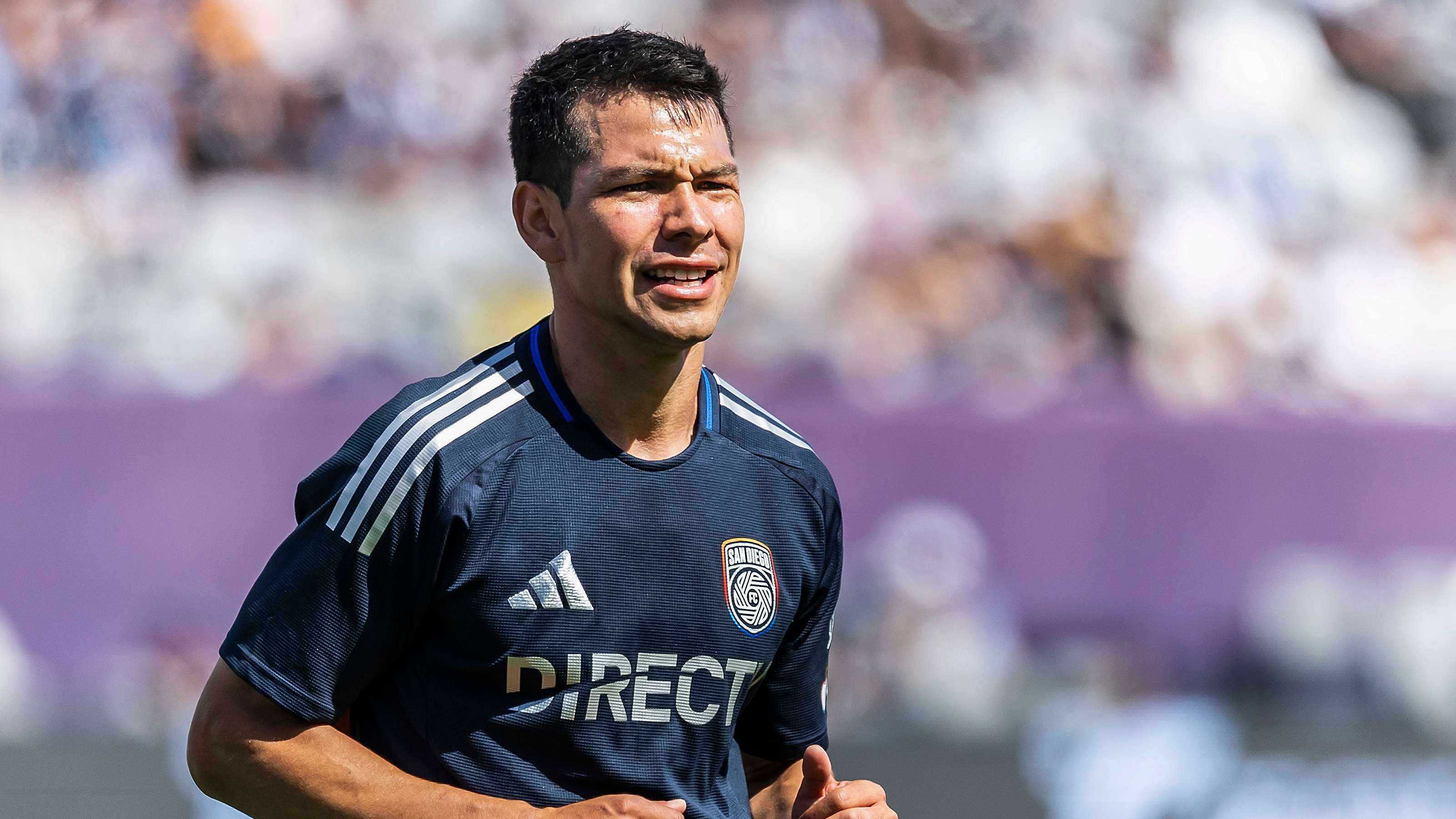 San Diego FC v LA Galaxy