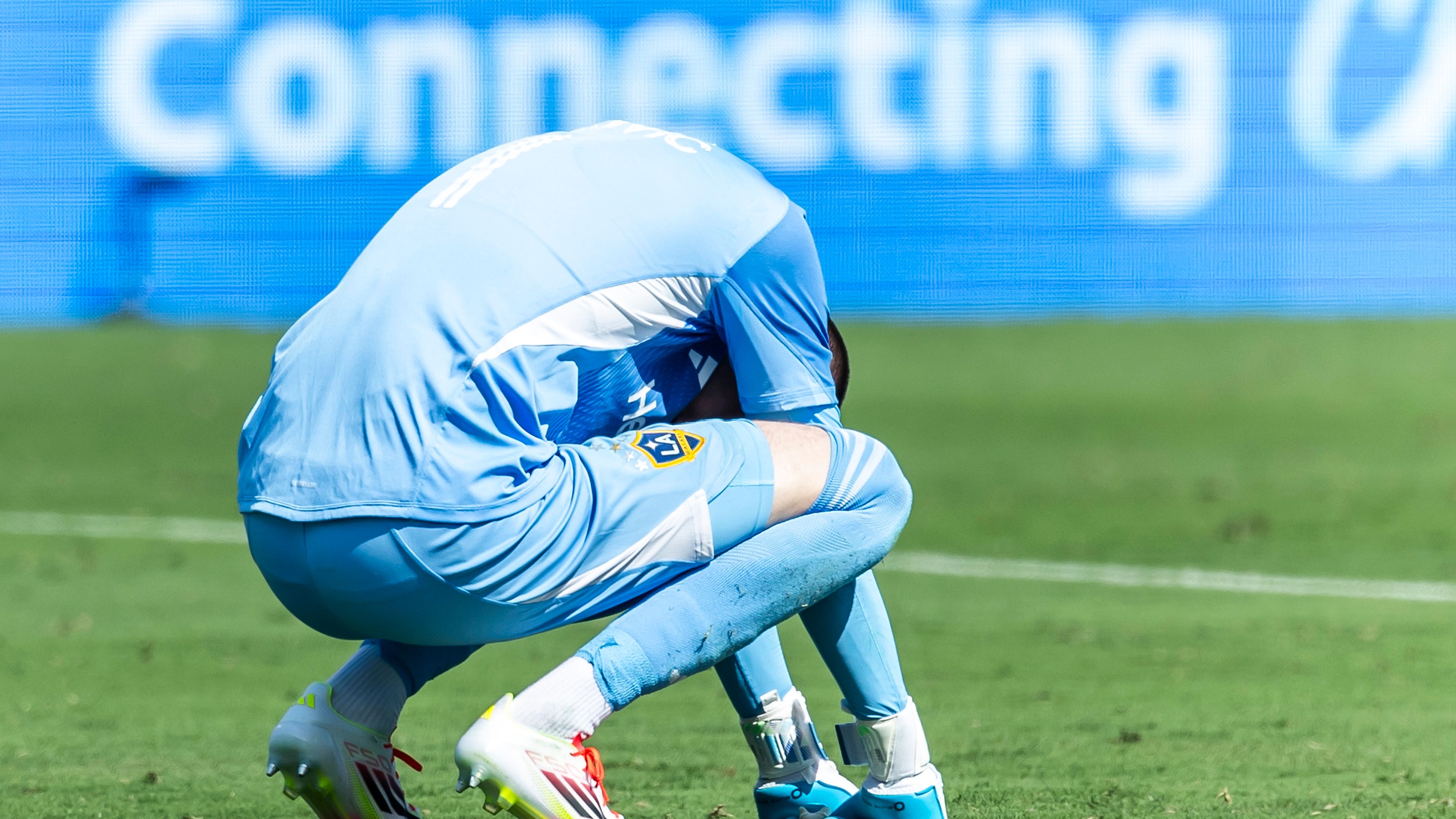 San Diego FC v LA Galaxy