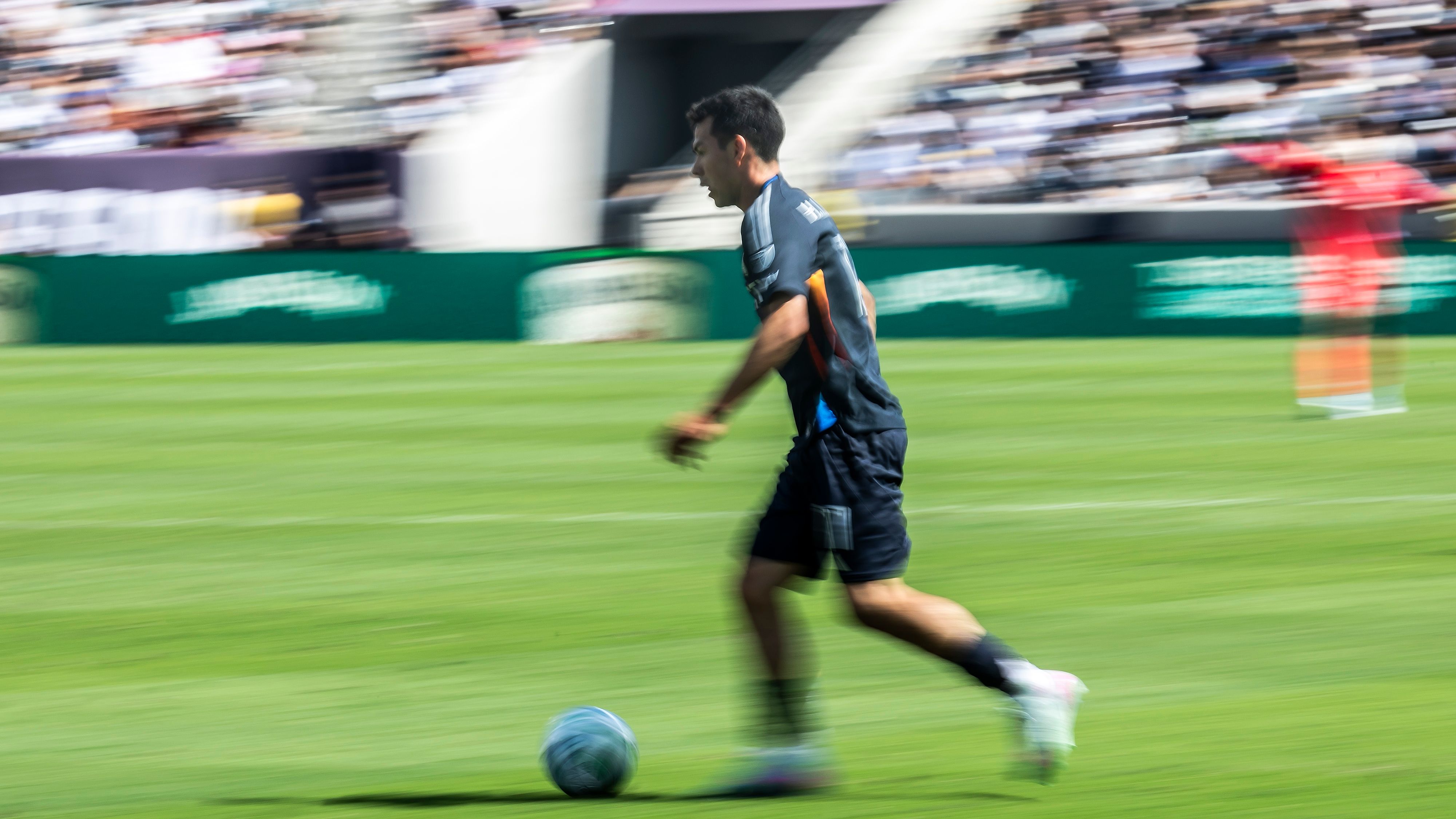 San Diego FC v LA Galaxy