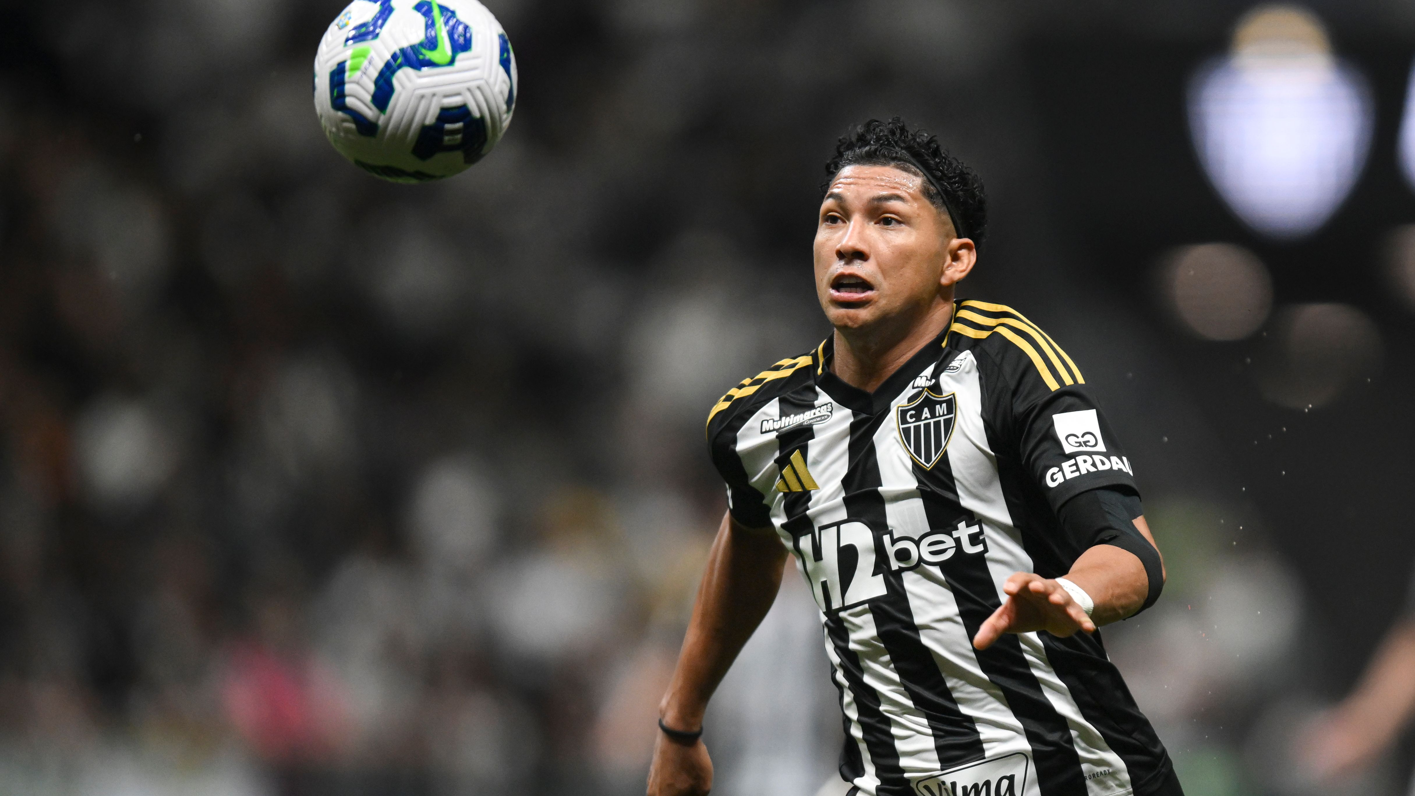 Atletico Mineiro v Corinthians - Brasileirao 2025