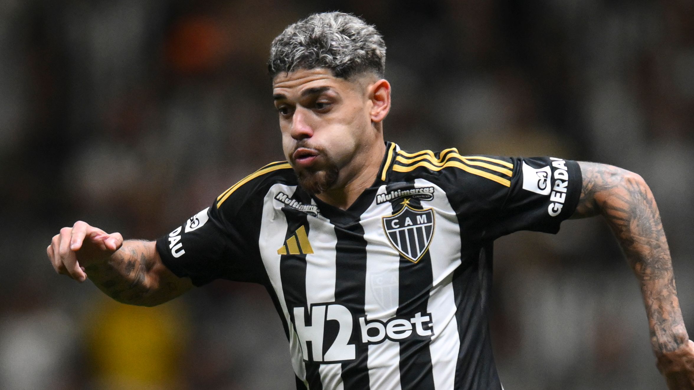 Atletico Mineiro v Corinthians - Brasileirao 2025