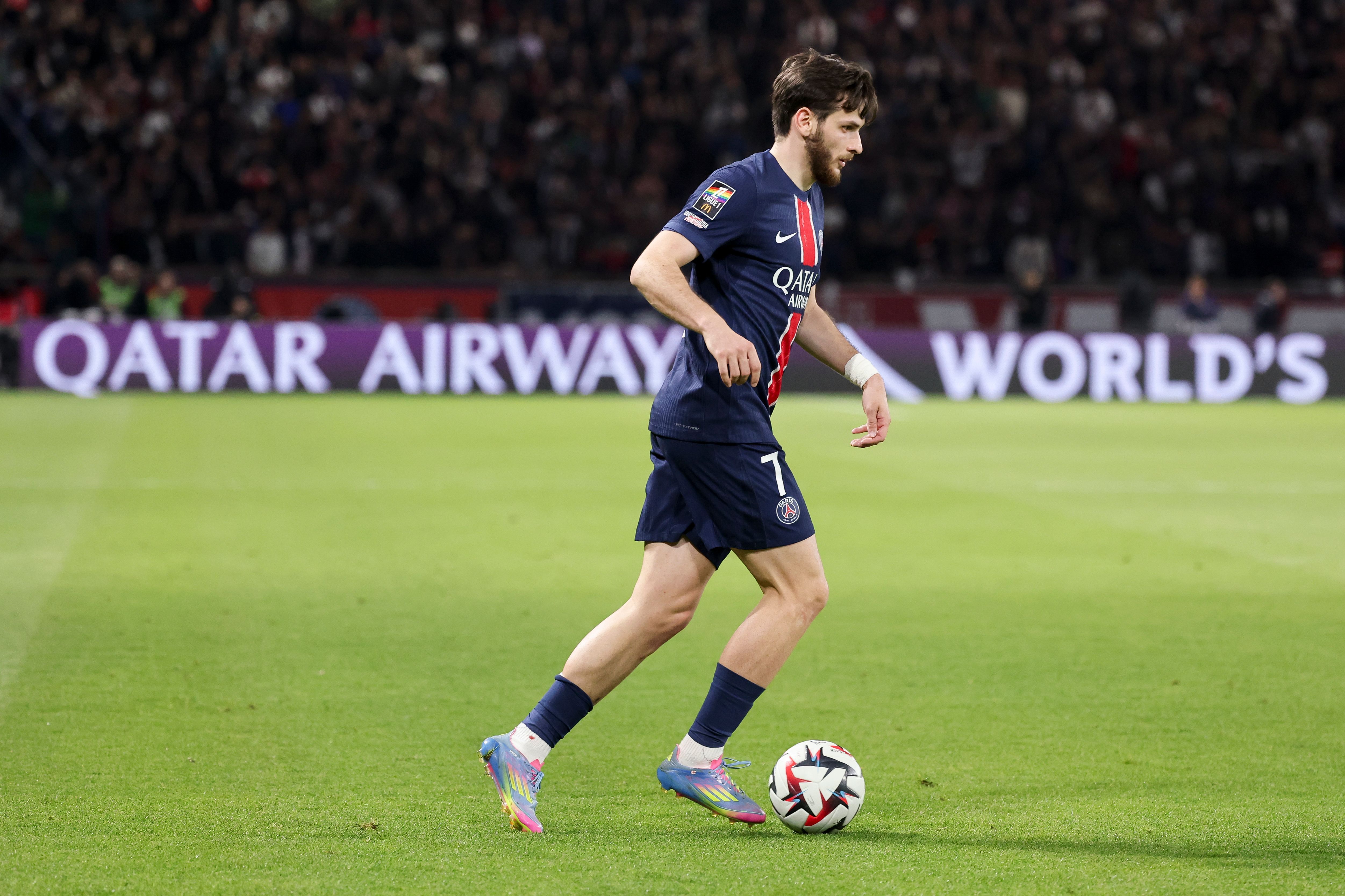 Paris Saint-Germain v AJ Auxerre - Ligue 1
