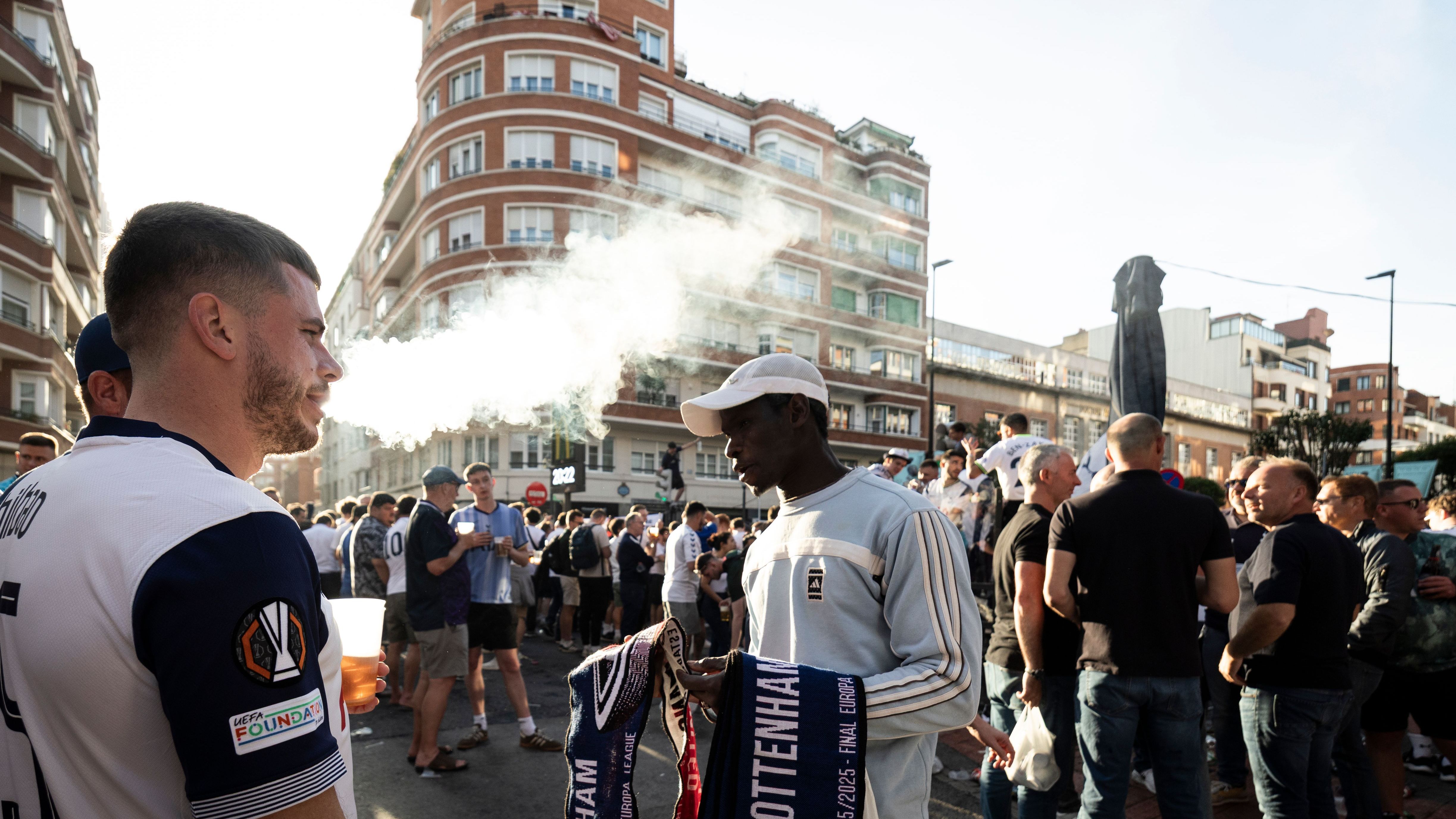 Previews - UEFA Europa League Final 2025