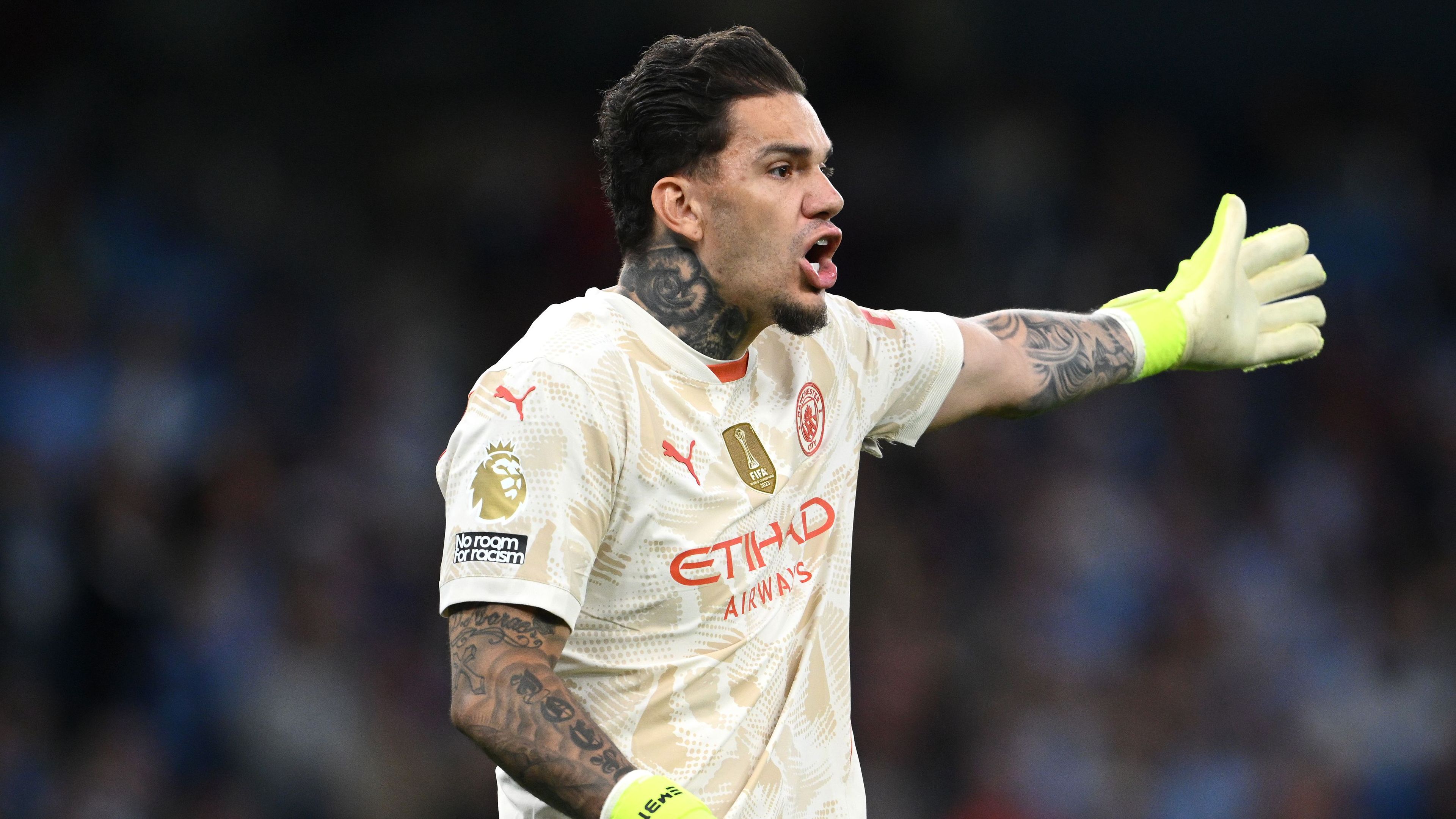 Manchester City FC v AFC Bournemouth - Premier League